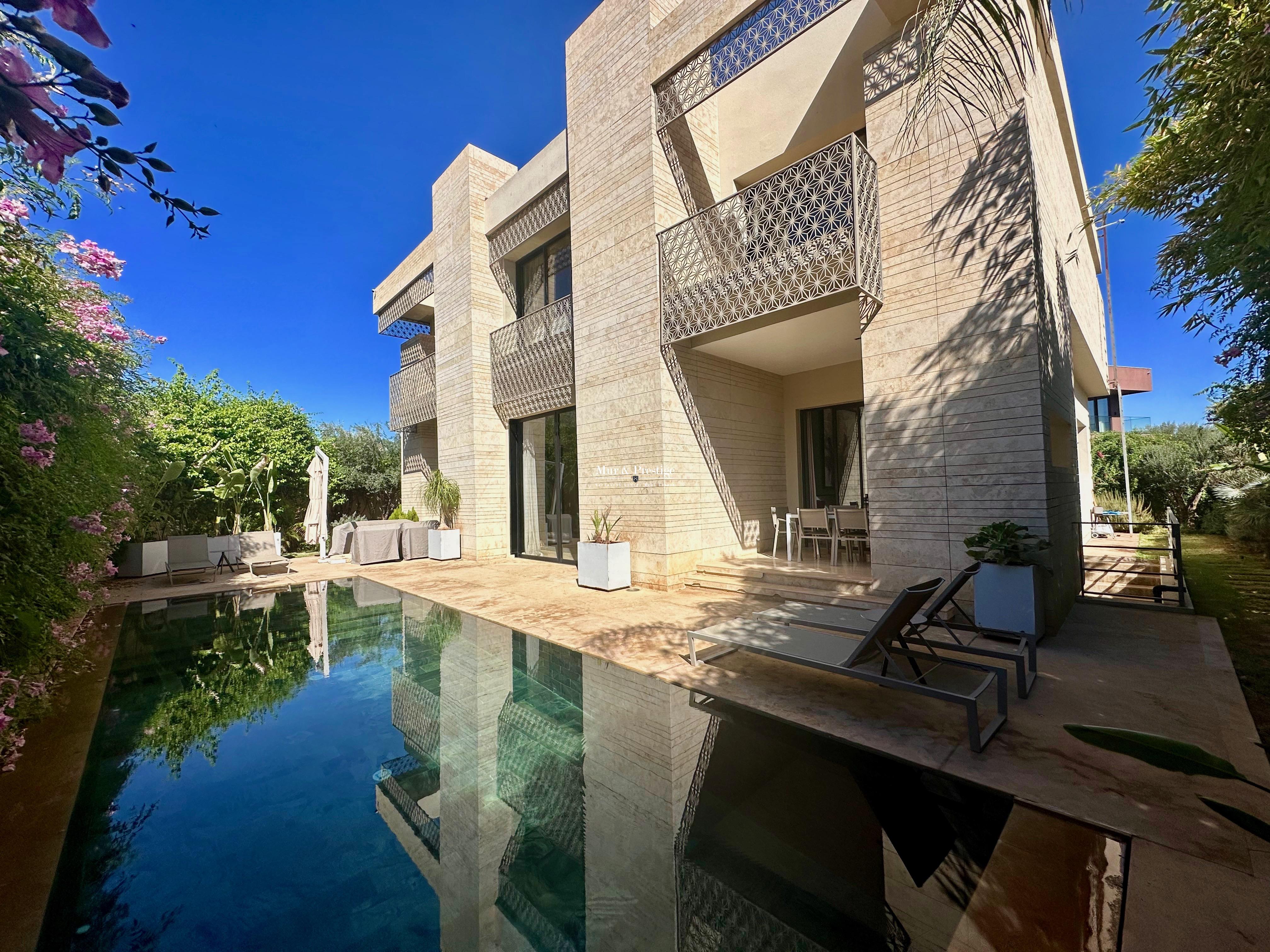 Amelkis – Maison moderne à Vendre