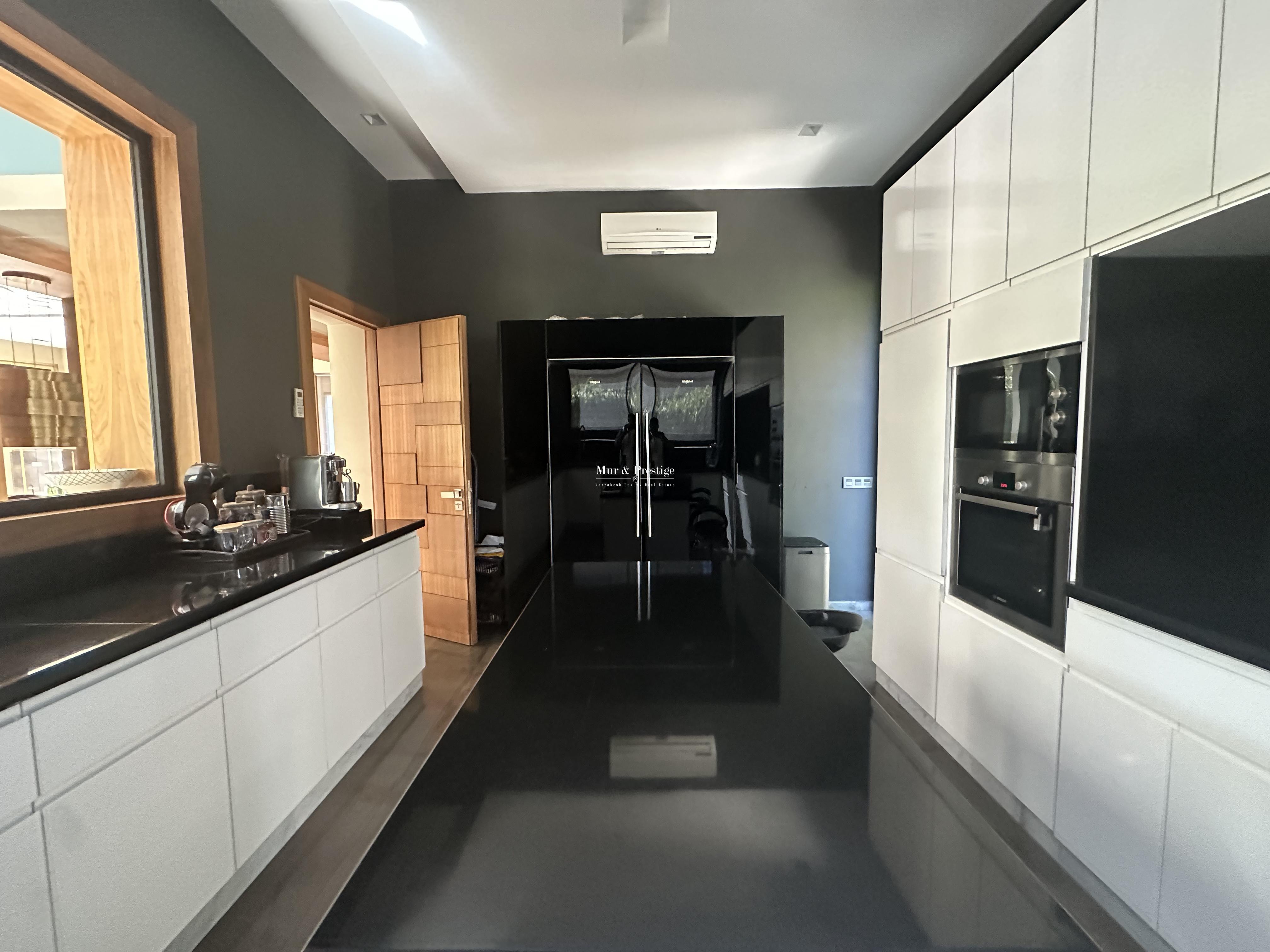 Amelkis – Maison moderne à Vendre