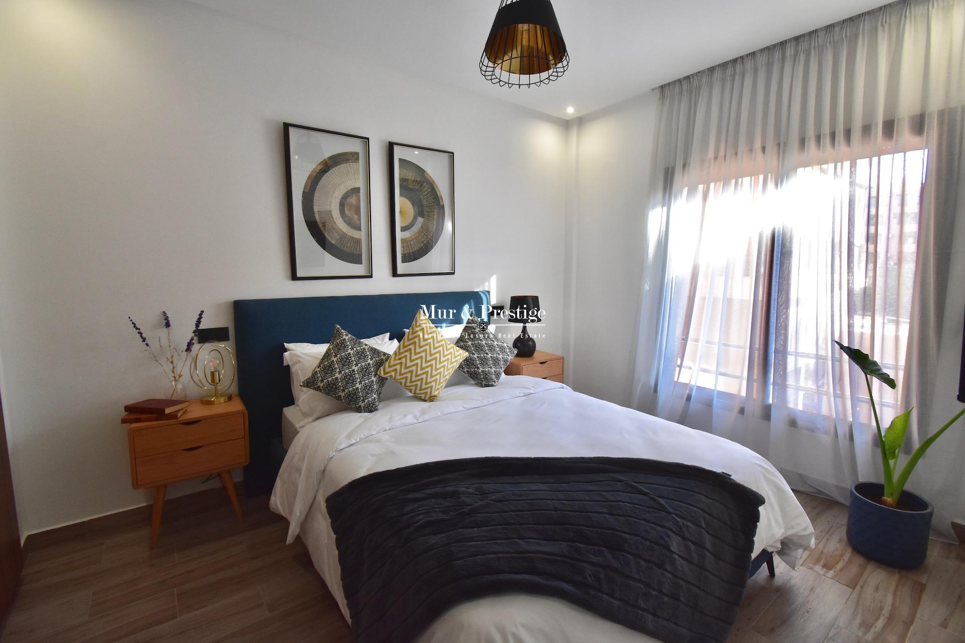 Agence Immobilière Marrakech - Appartement neuf à vendre