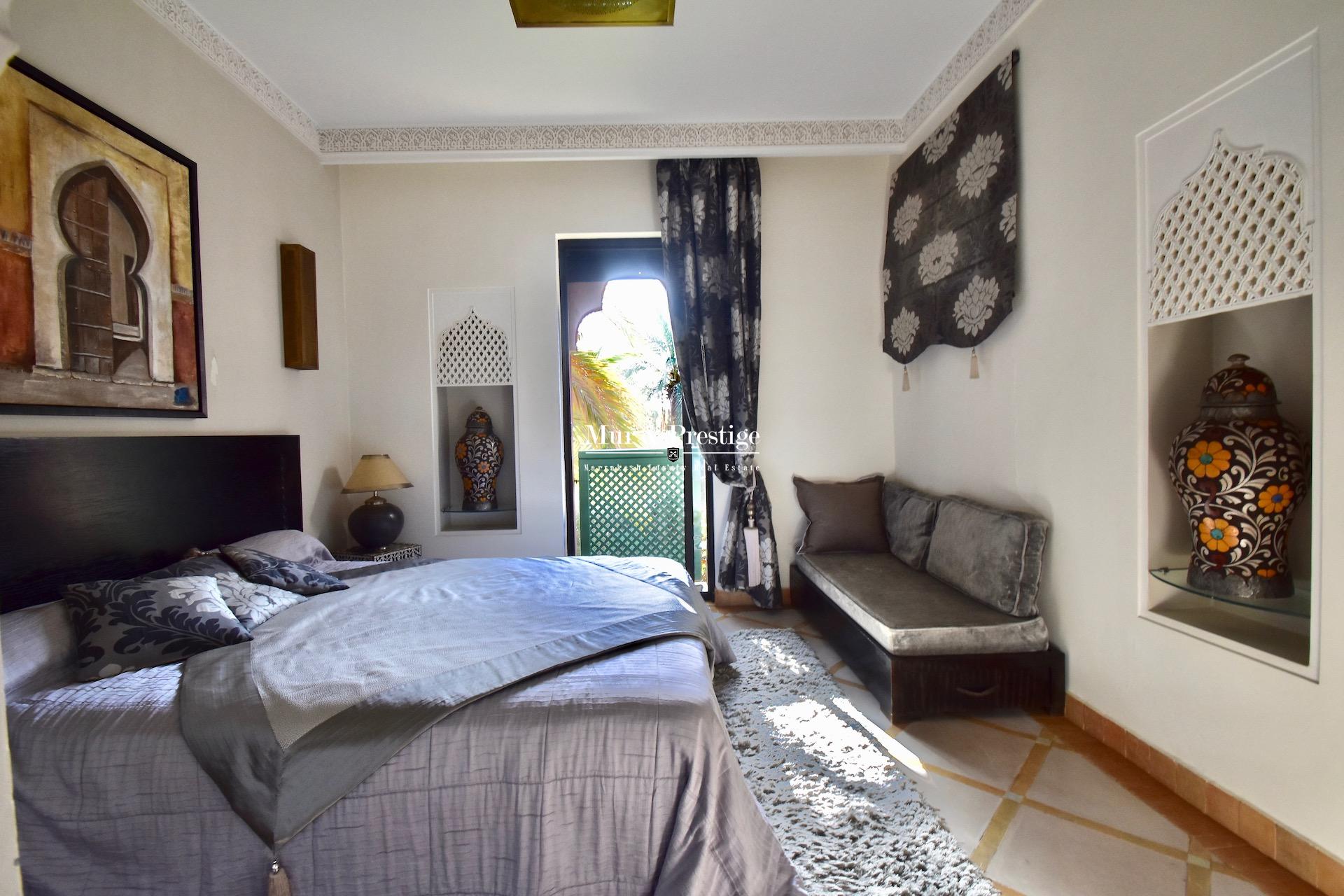 Agence Immobilière à Marrakech - Vente Appartement de Luxe