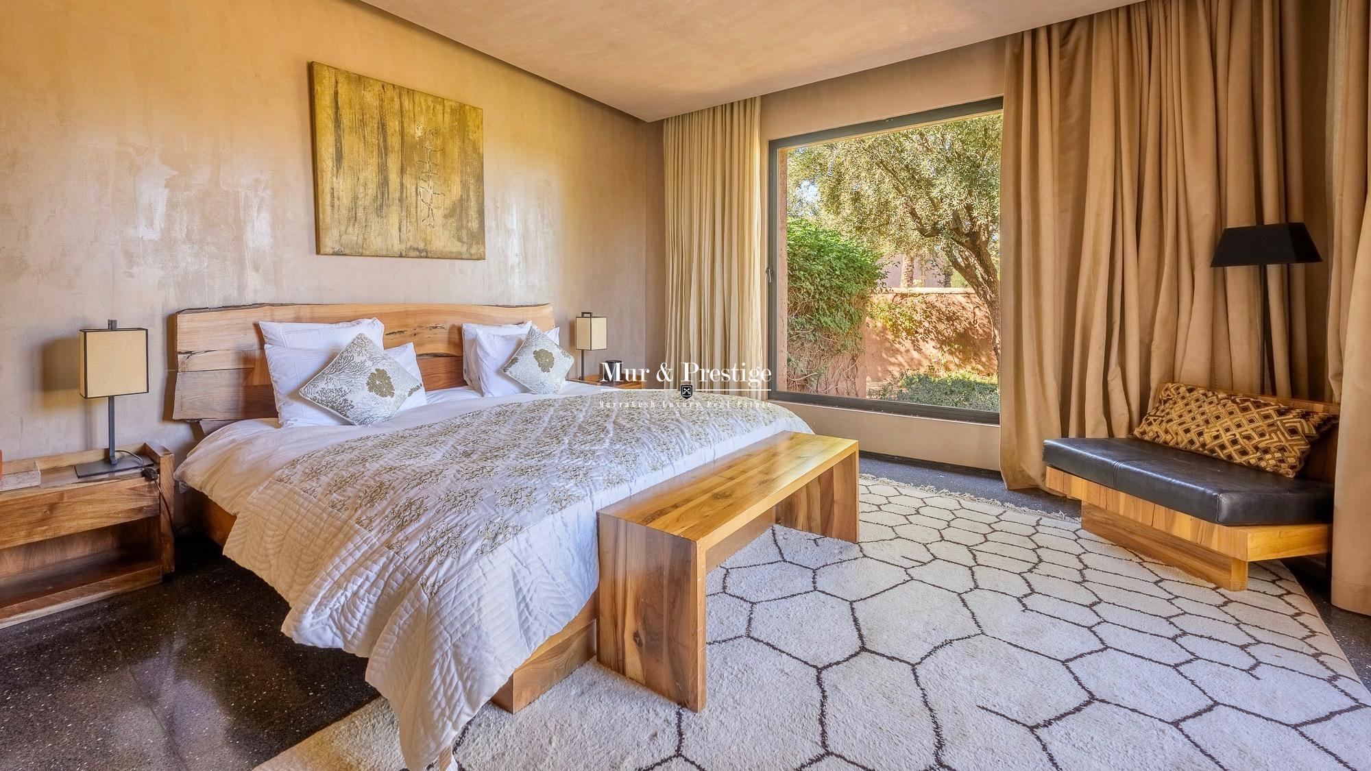 Fairmont Royal Palm Marrakech – Maison à vendre