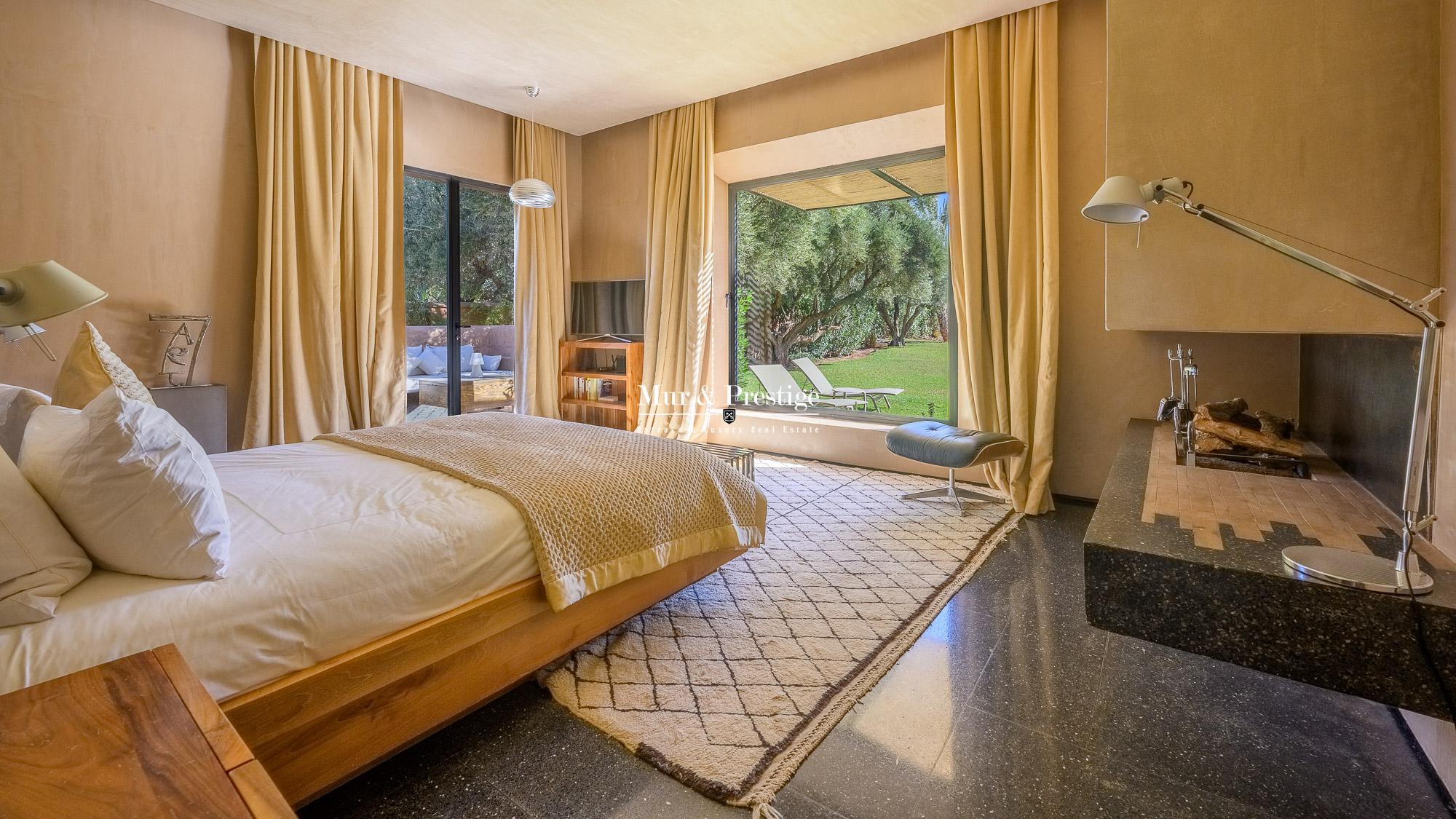 Fairmont Royal Palm Marrakech – Maison à vendre