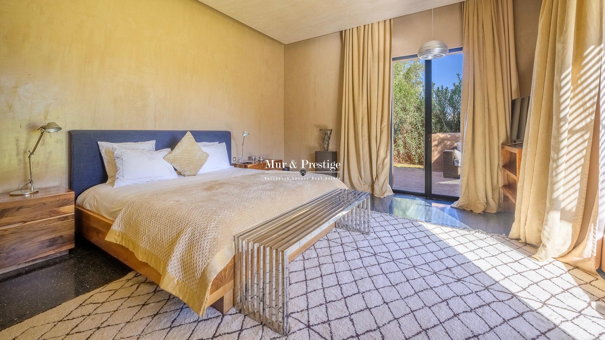 Fairmont Royal Palm Marrakech – Maison à vendre