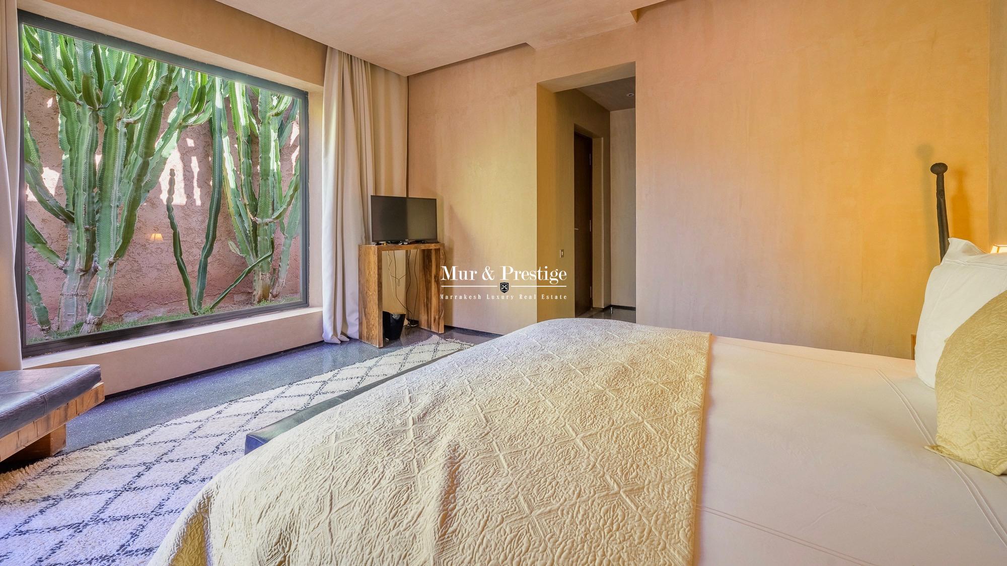 Fairmont Royal Palm Marrakech – Maison à vendre