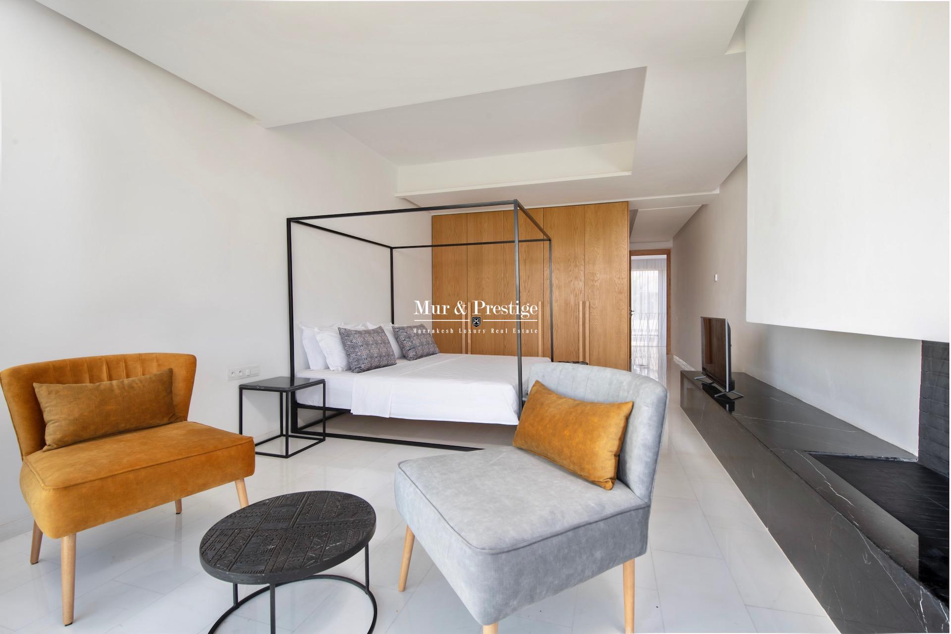 1ère Ligne  de Golf à Vendre à 10min du Centre-Ville
