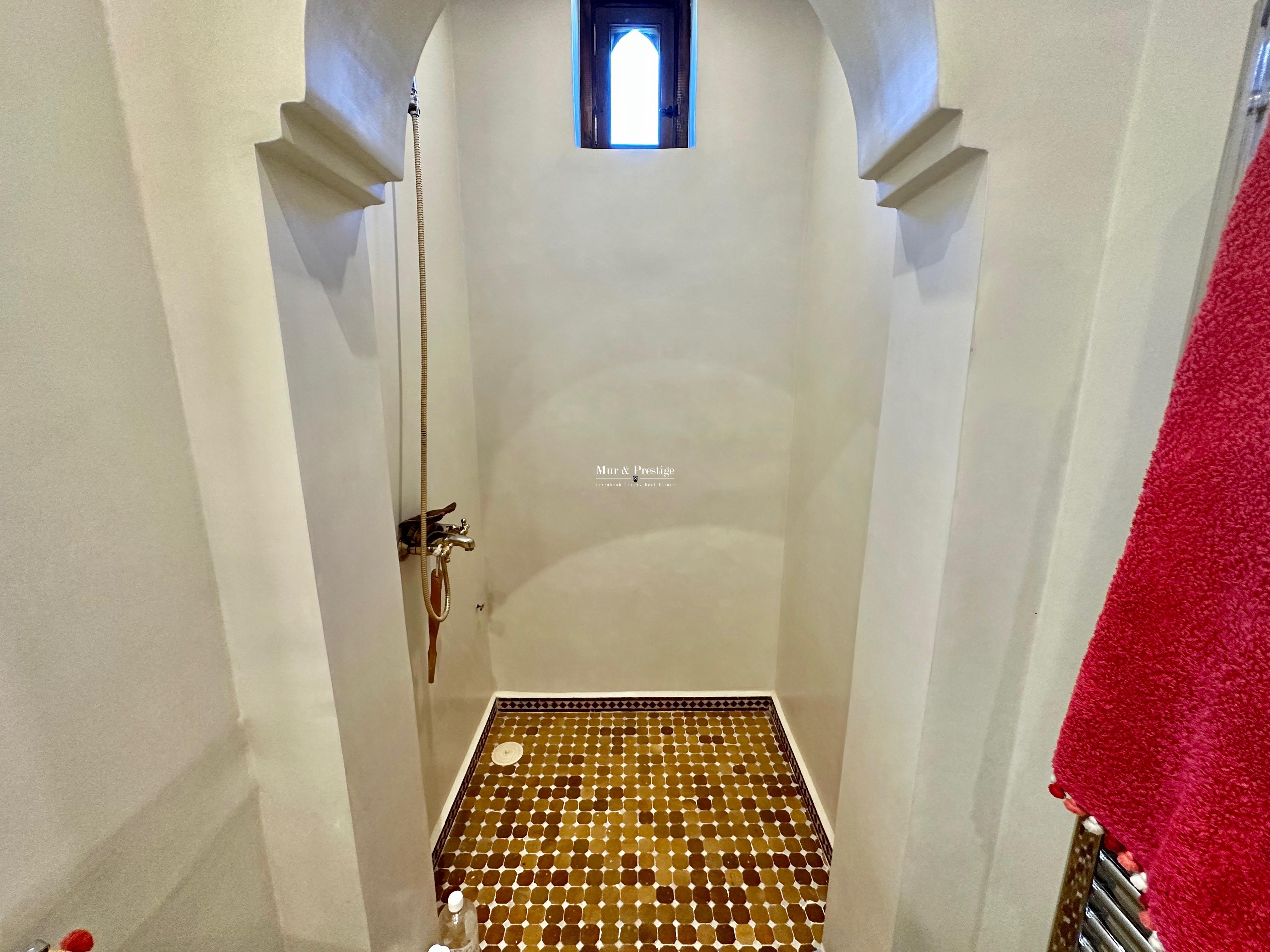 Maison Charles Boccara à vendre à Amelkis Marrakech