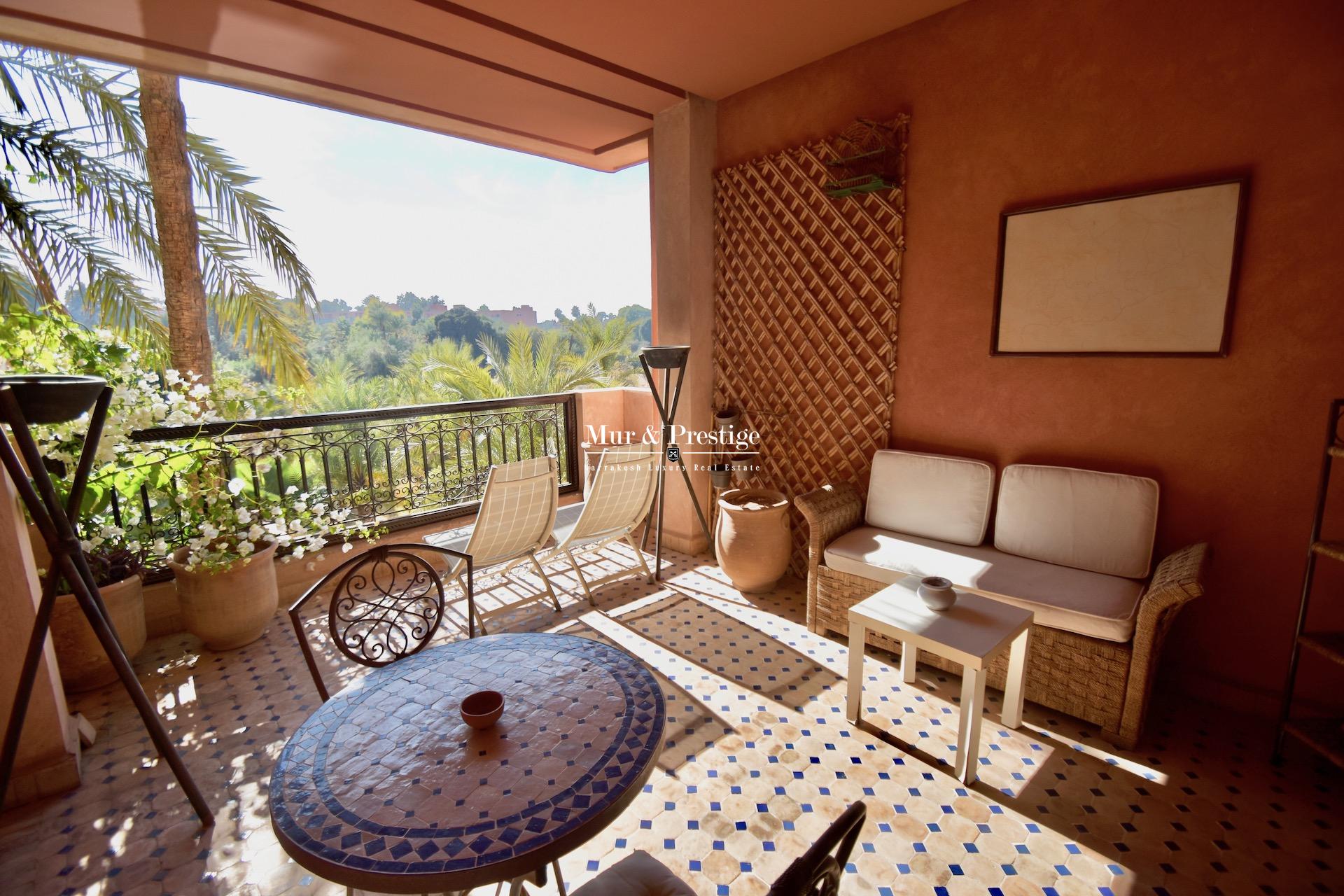 Agence immobilière à Marrakech – Location Appartement Hivernage