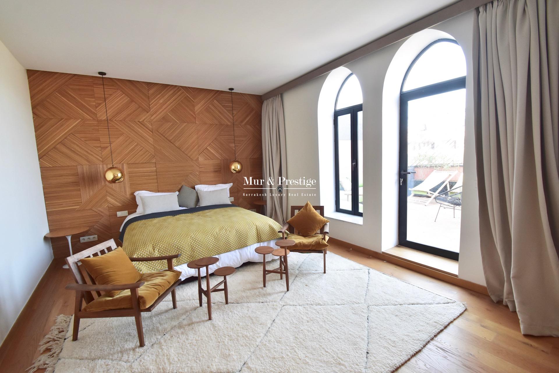 Agence Immobilière Marrakech - Location Appartement Hivernage
