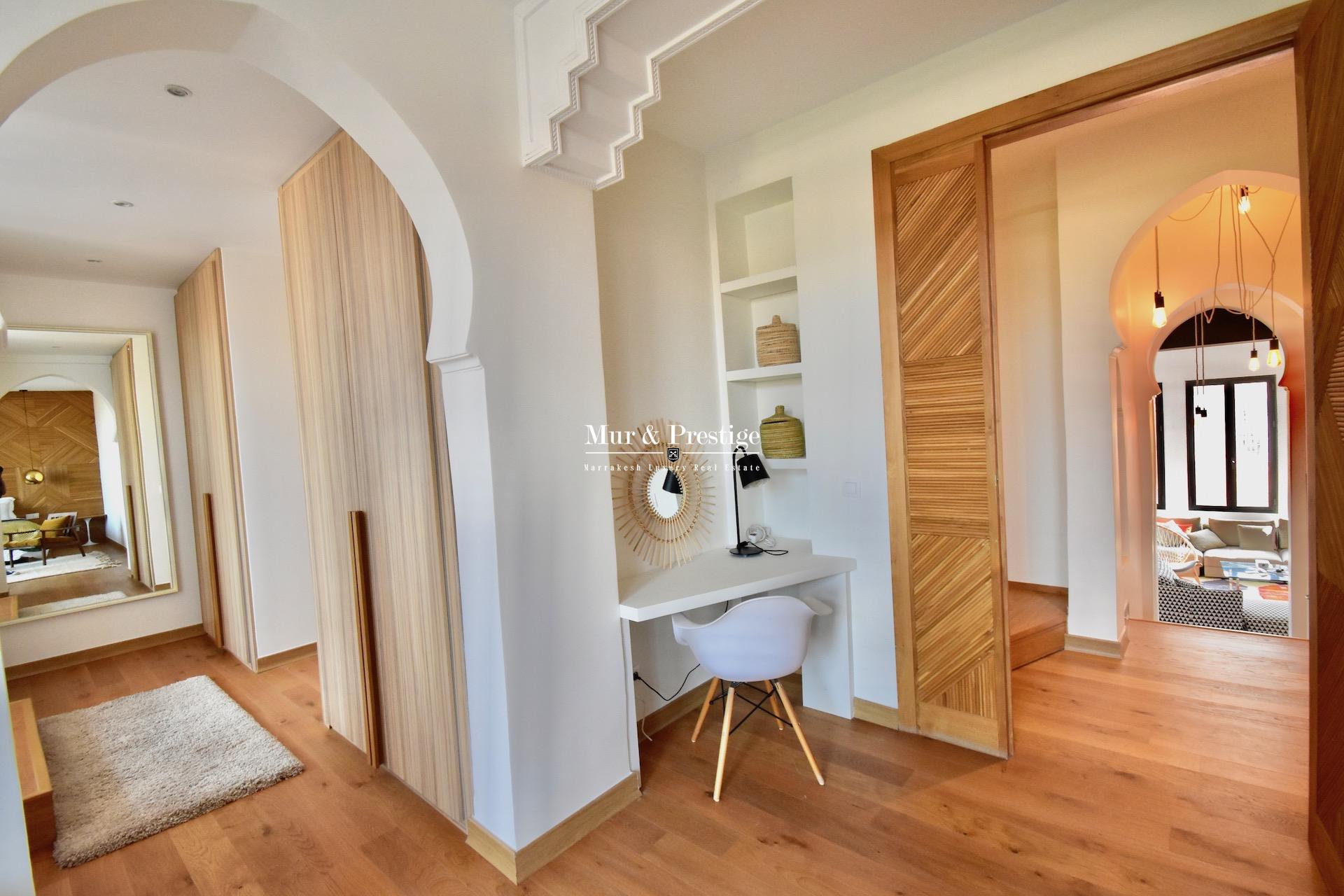 Agence Immobilière Marrakech - Location Appartement Hivernage