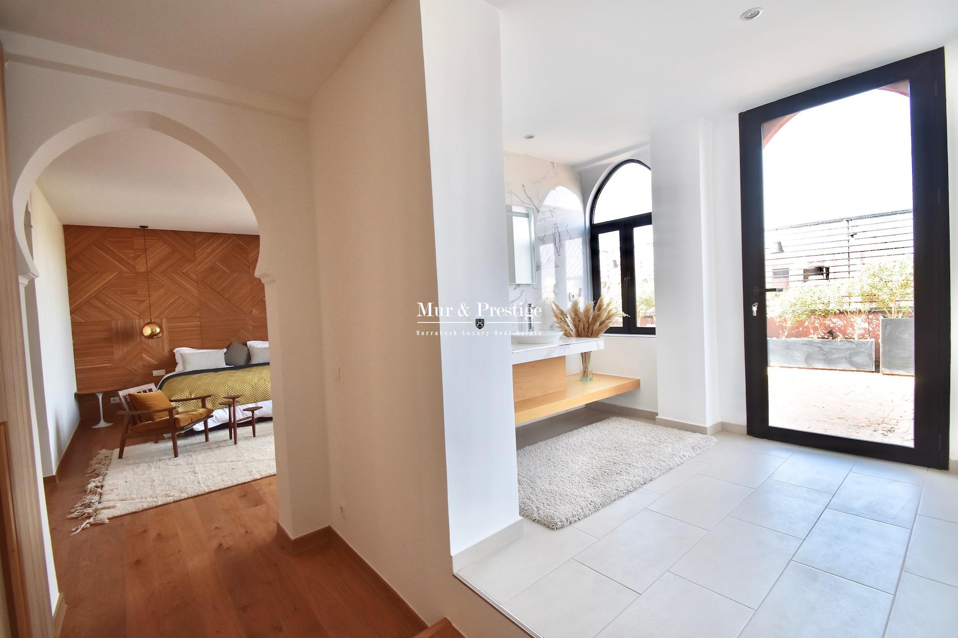 Agence Immobilière Marrakech - Location Appartement Hivernage