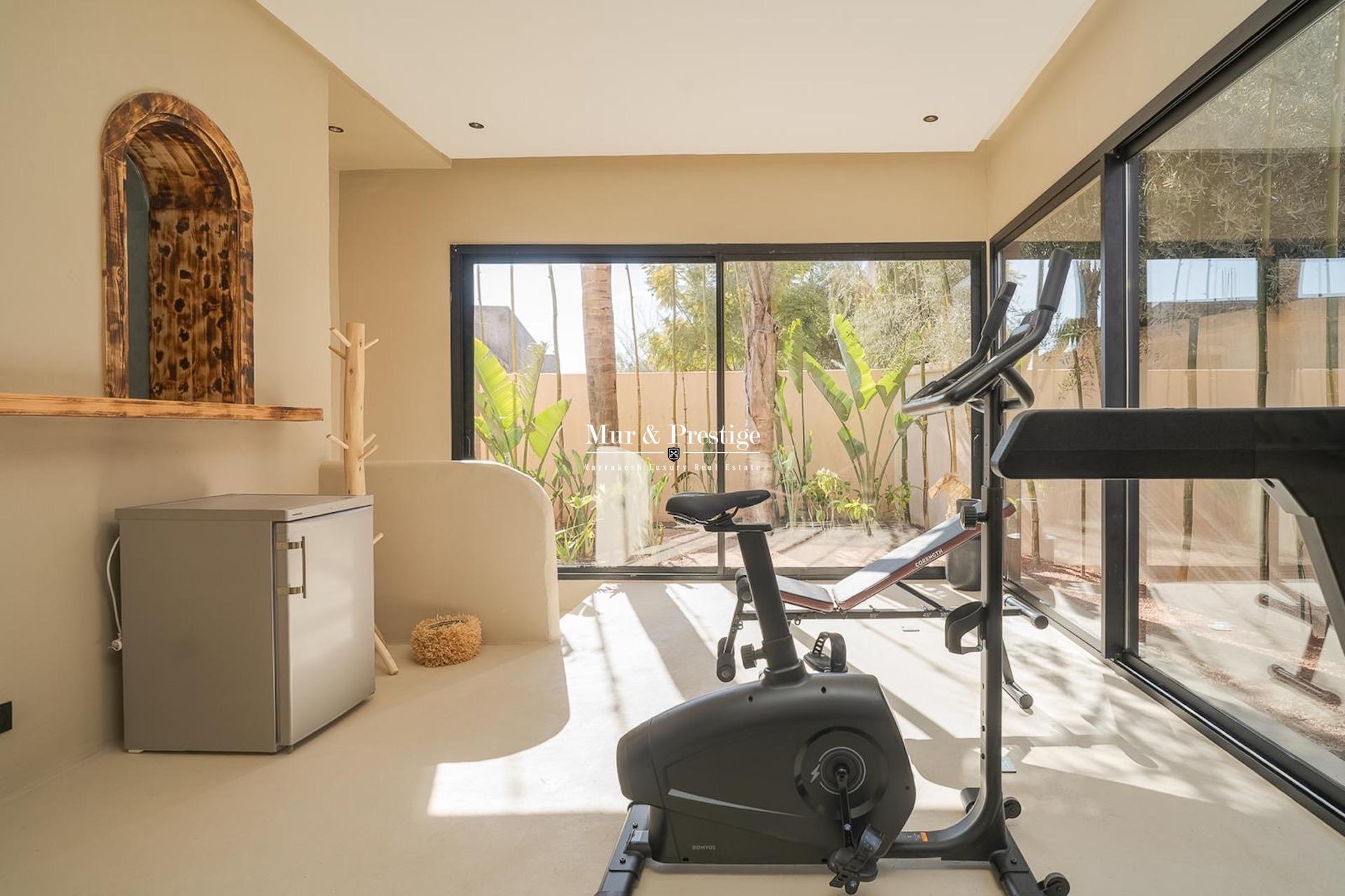 Amelkis - Maison au Style Bali à Vendre 