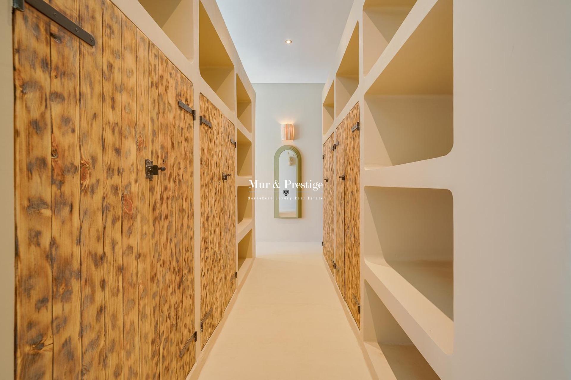 Amelkis - Maison au Style Bali à Vendre 