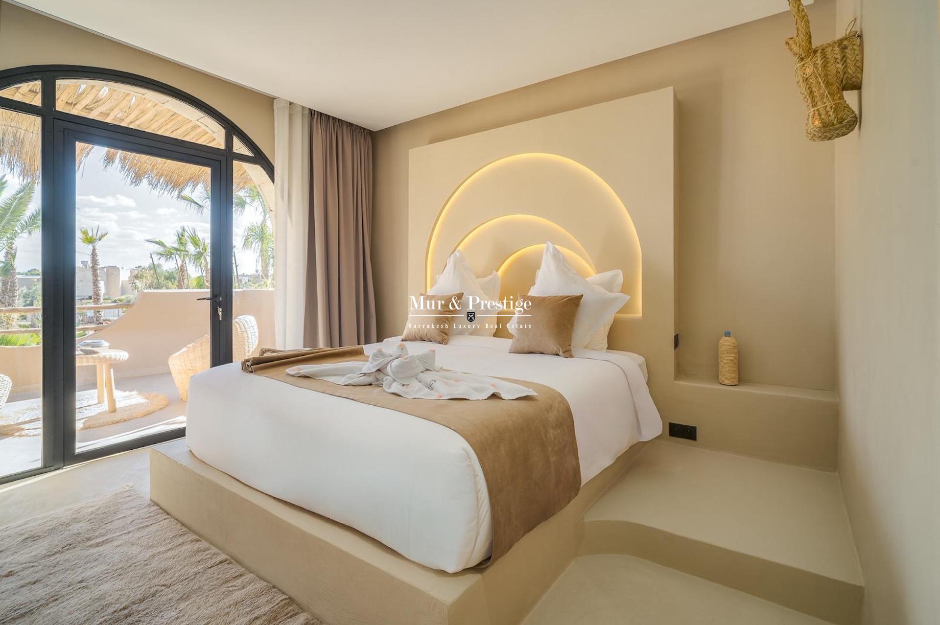 Amelkis - Maison au Style Bali à Vendre 