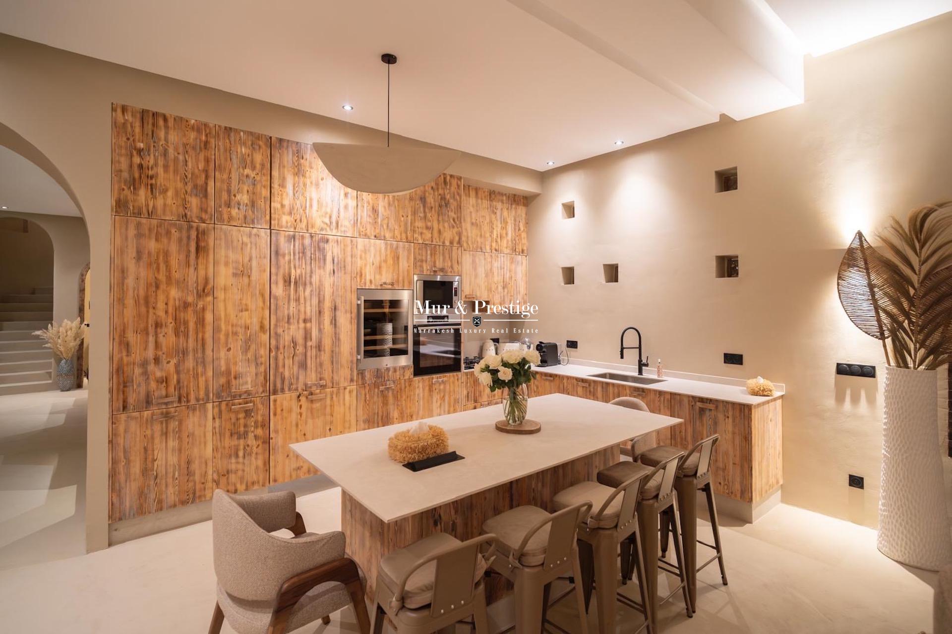 Amelkis - Maison au Style Bali à Vendre 