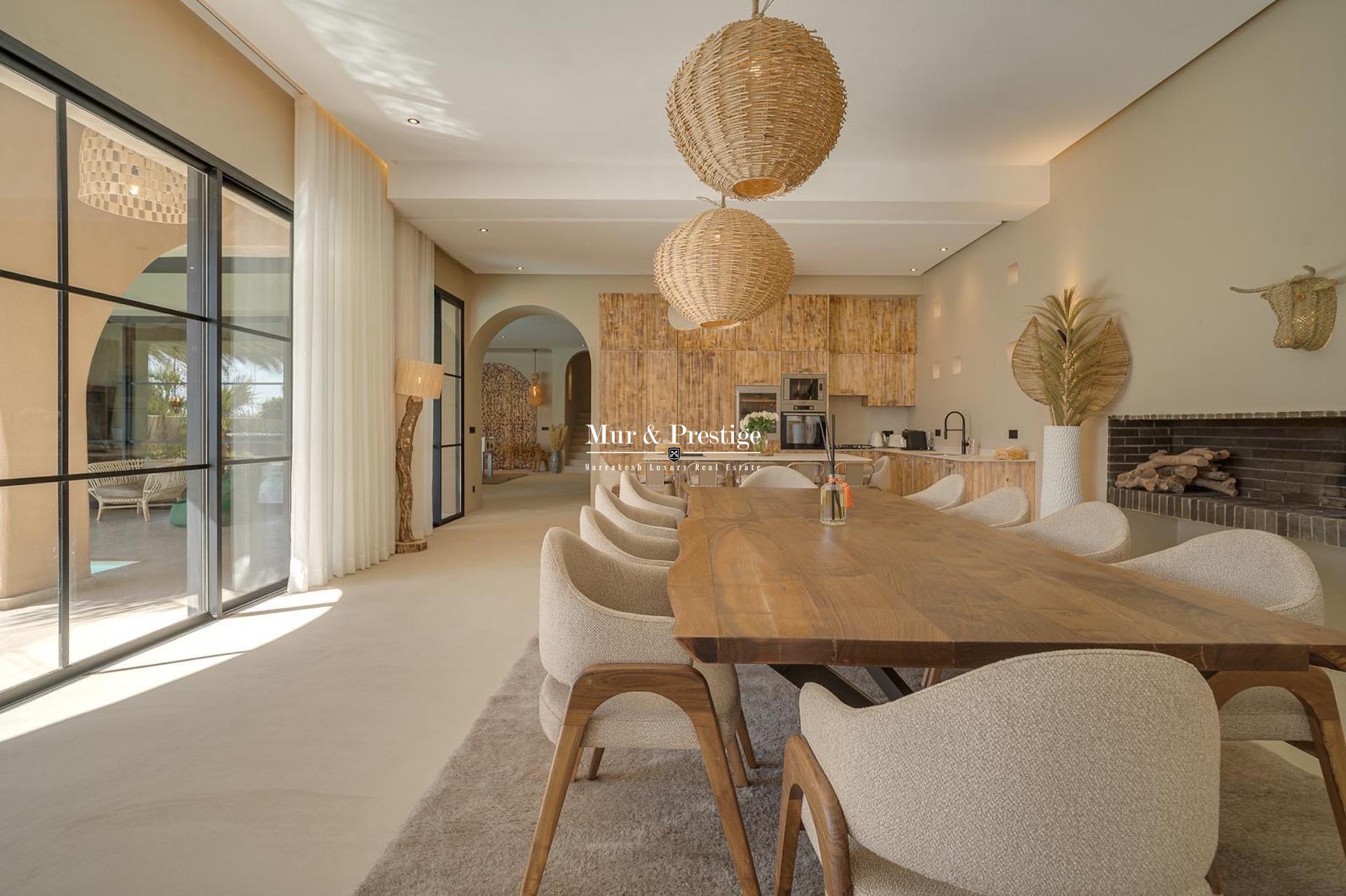 Amelkis - Maison au Style Bali à Vendre 