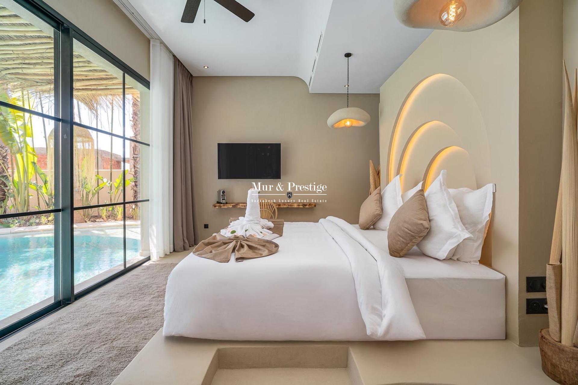 Amelkis - Maison au Style Bali à Vendre 