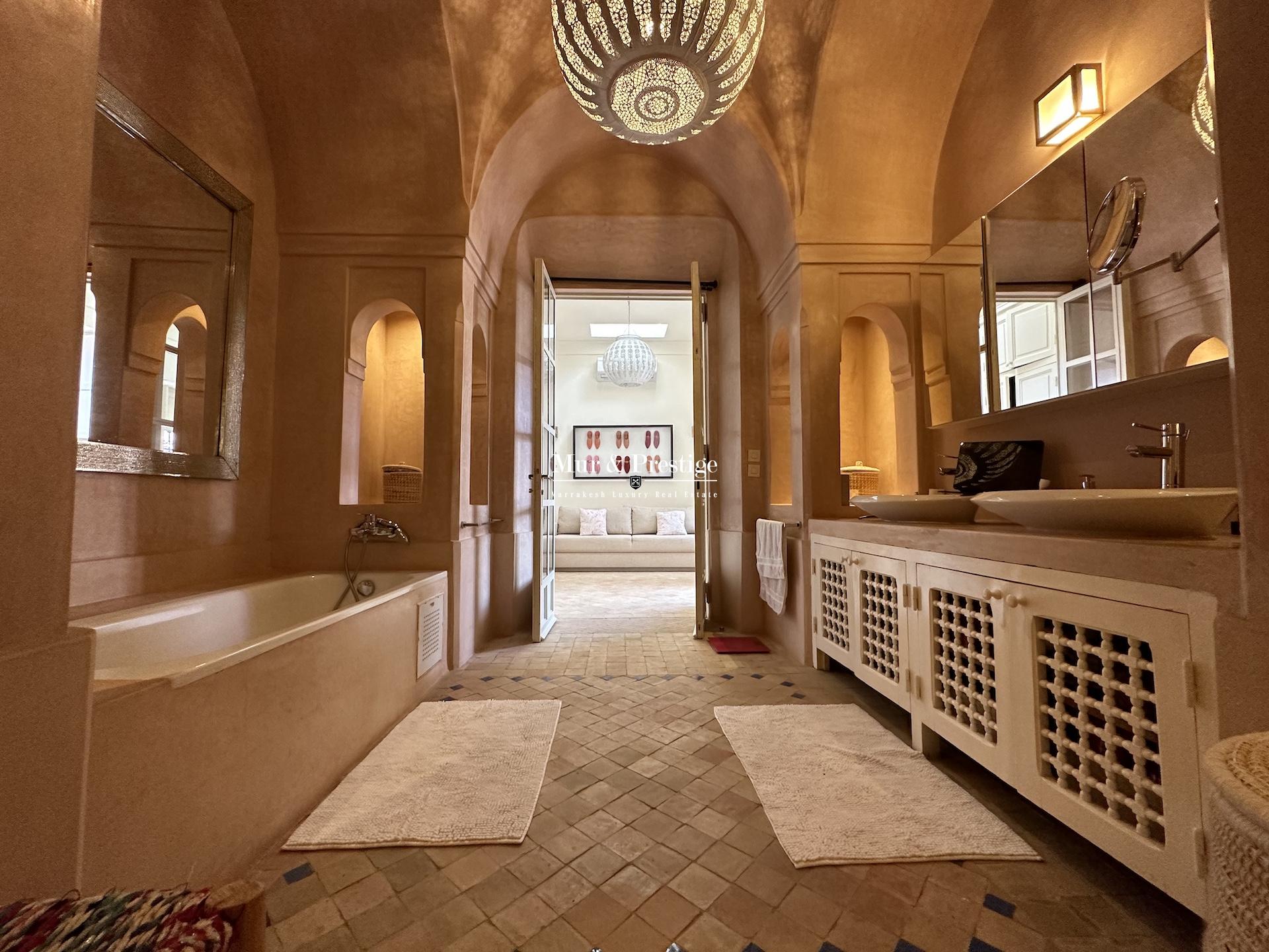 Maison Charles Boccara à Vendre à Marrakech - Agence Immobilière