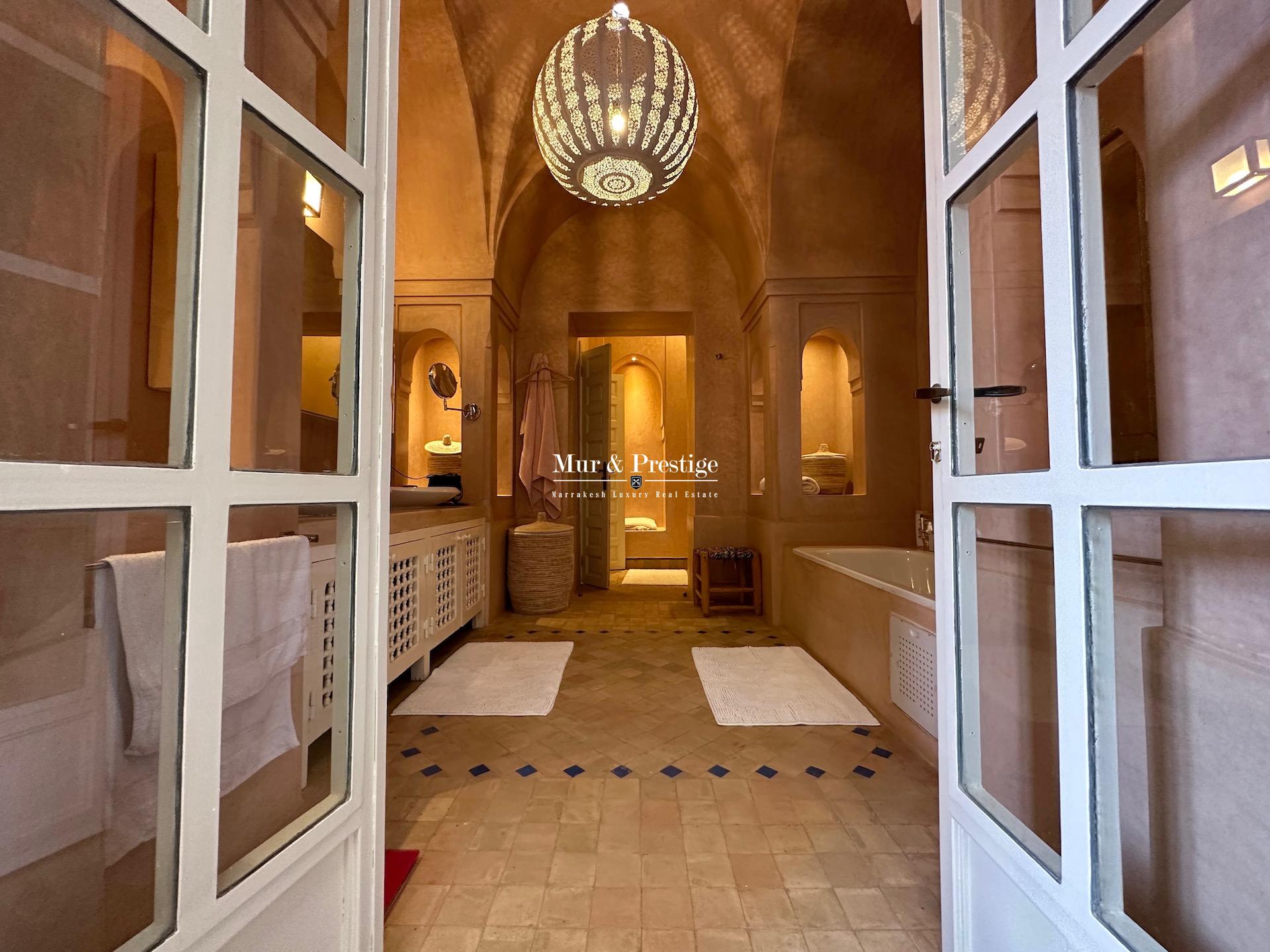 Maison Charles Boccara à Vendre à Marrakech - Agence Immobilière