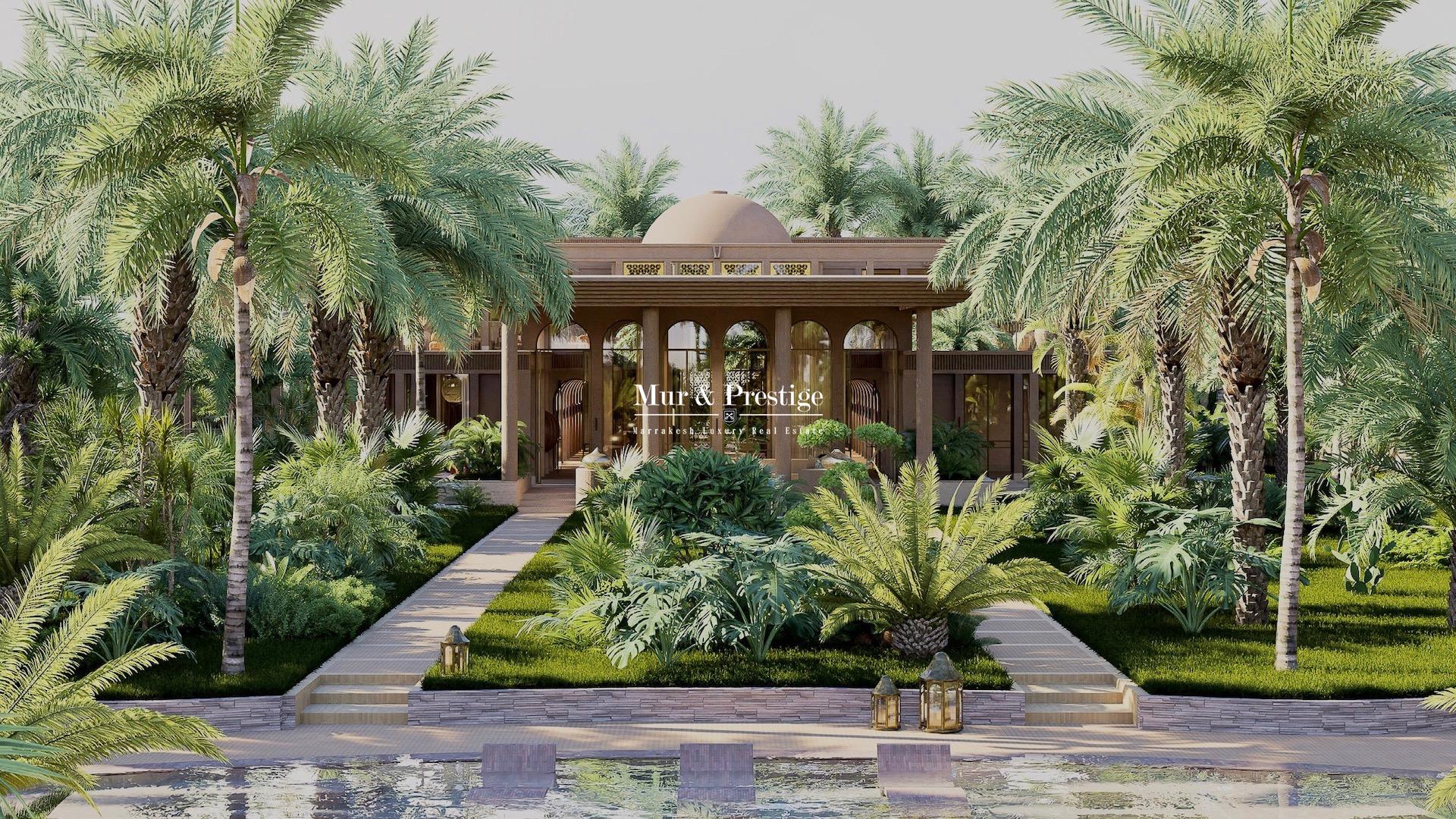 Palmeraie Marrakech - Maison d’Exception 