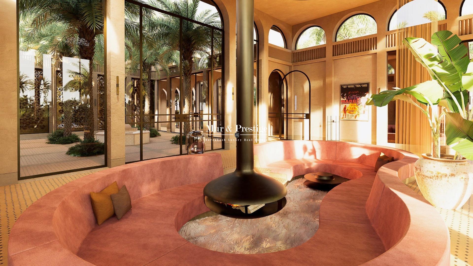 Palmeraie Marrakech - Maison d’Exception 
