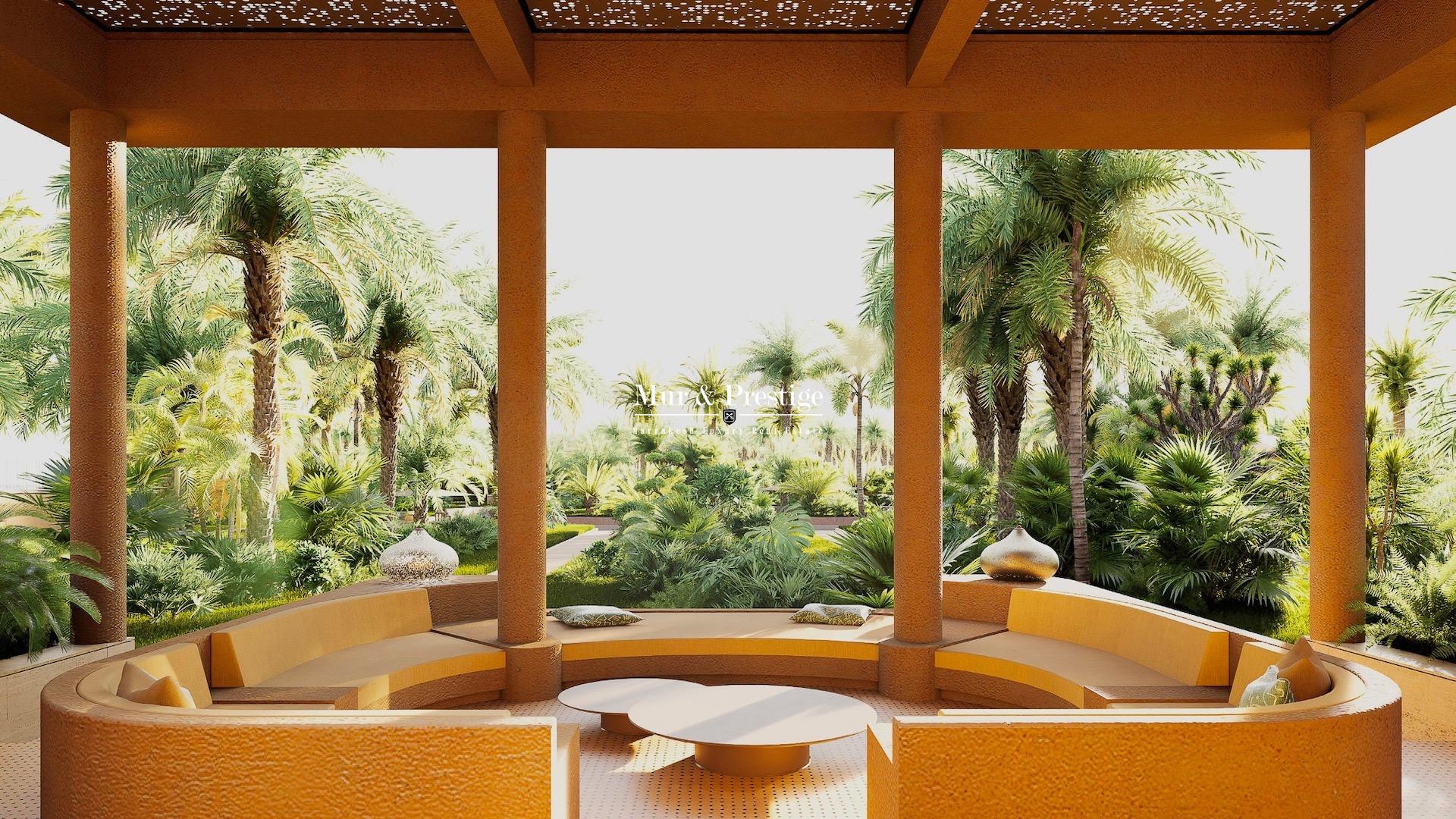 Palmeraie Marrakech - Maison d’Exception 