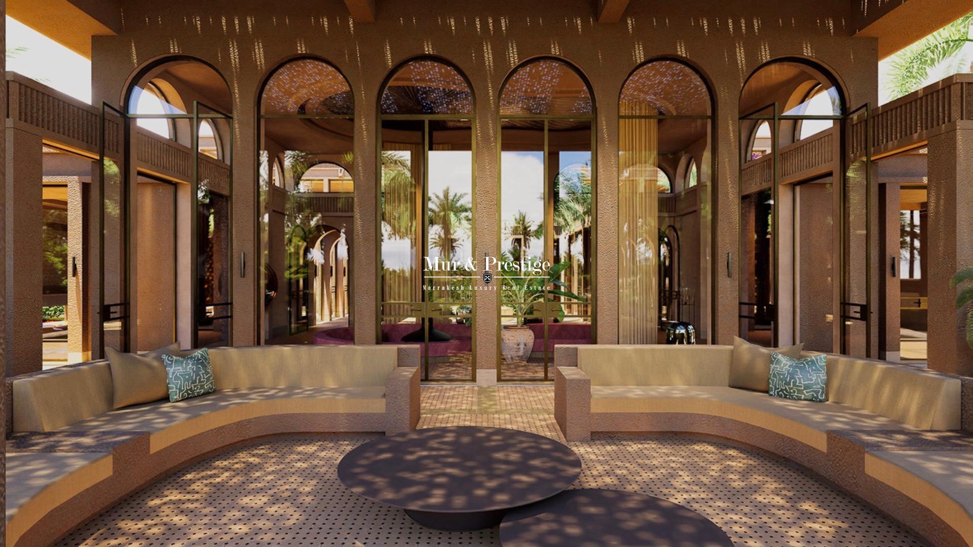 Palmeraie Marrakech - Maison d’Exception 
