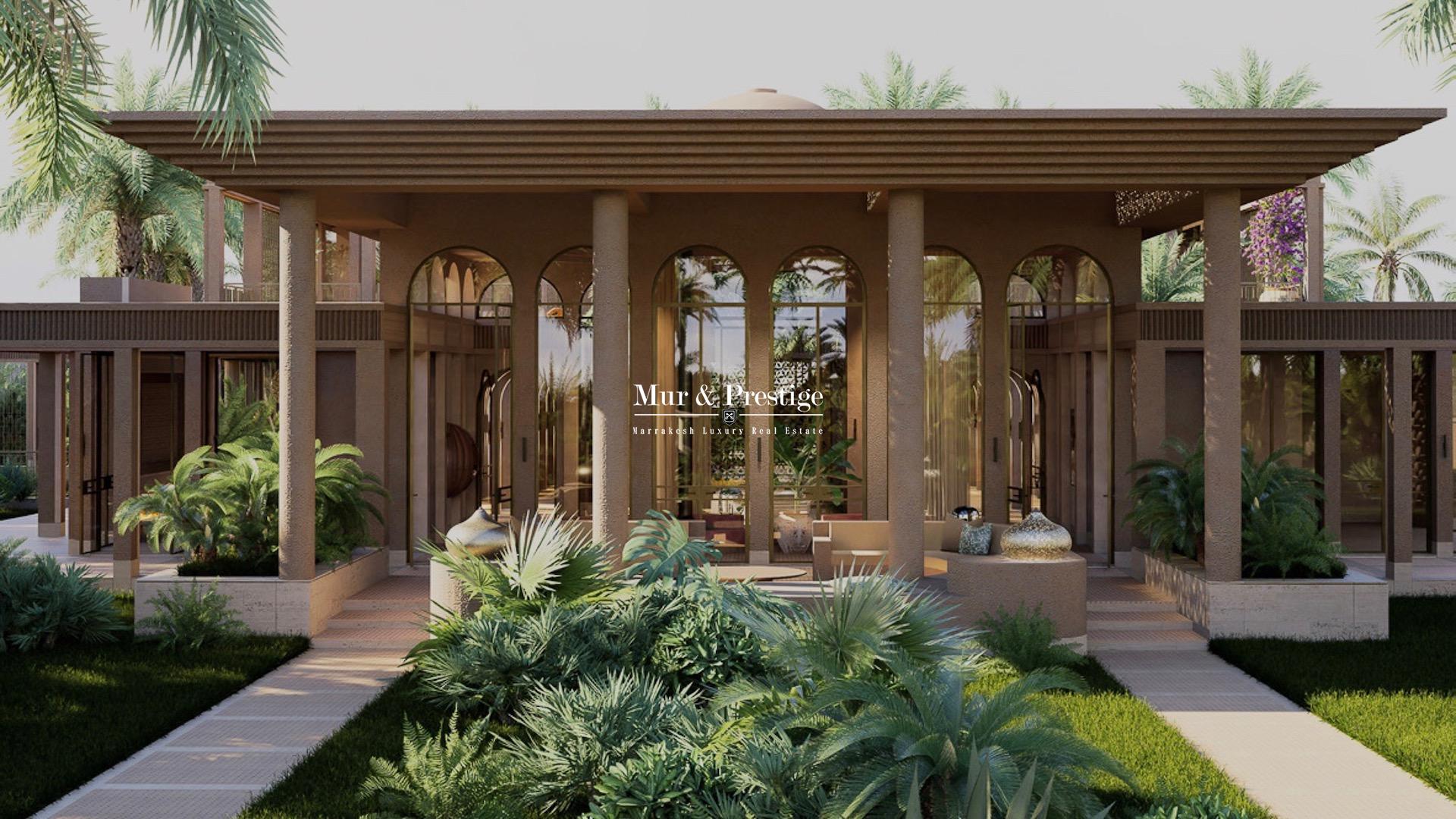 Palmeraie Marrakech - Maison d’Exception 