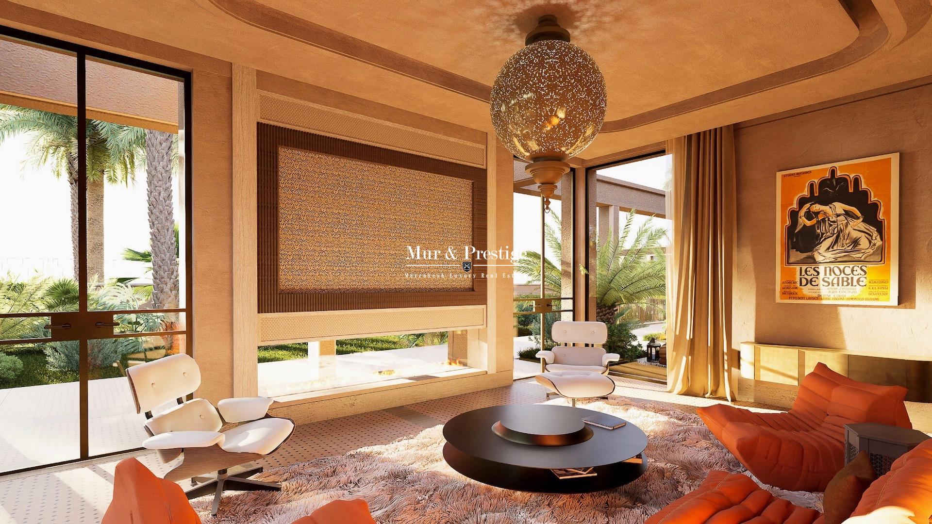 Palmeraie Marrakech - Maison d’Exception 