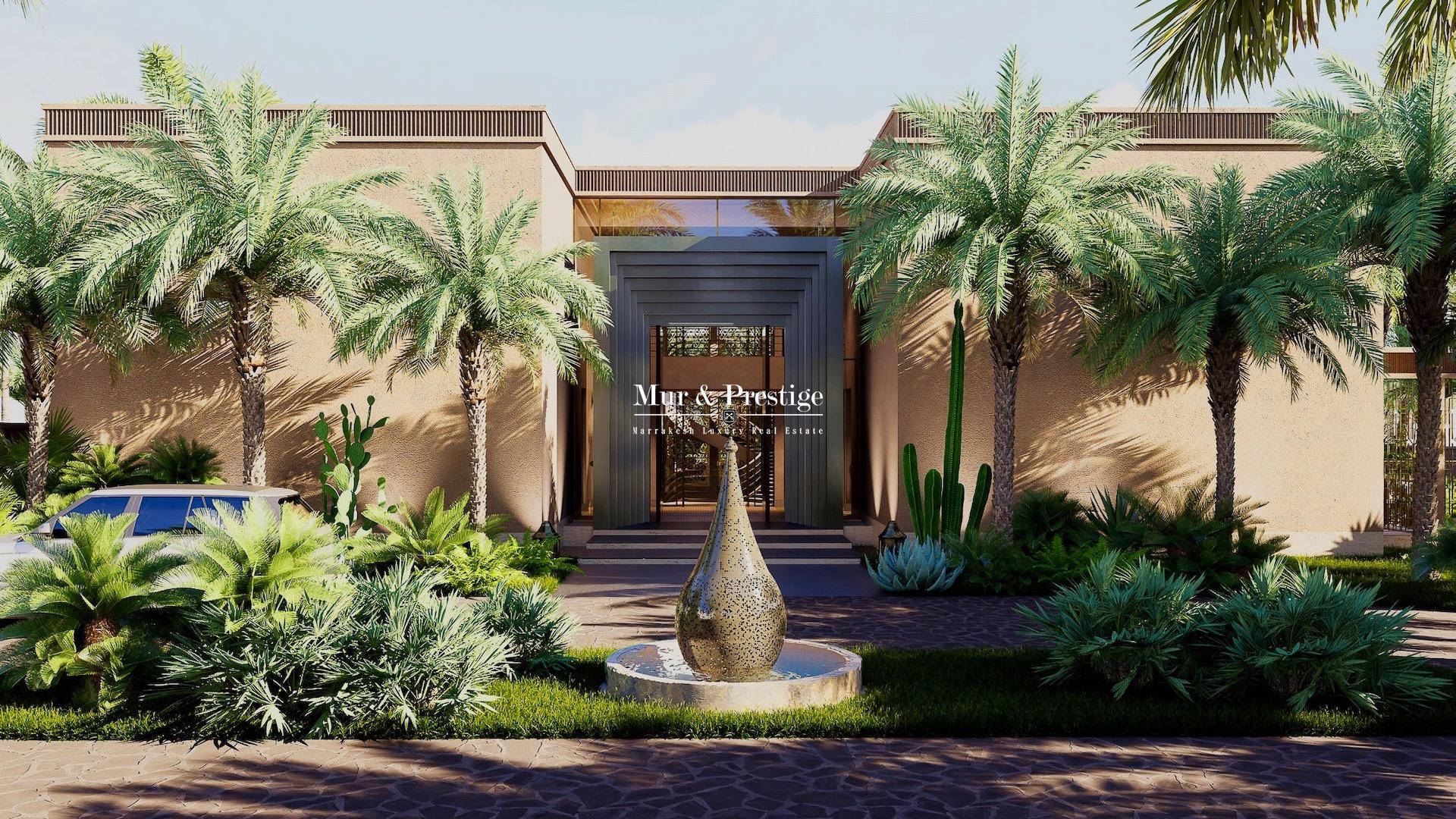 Palmeraie Marrakech - Maison d’Exception 