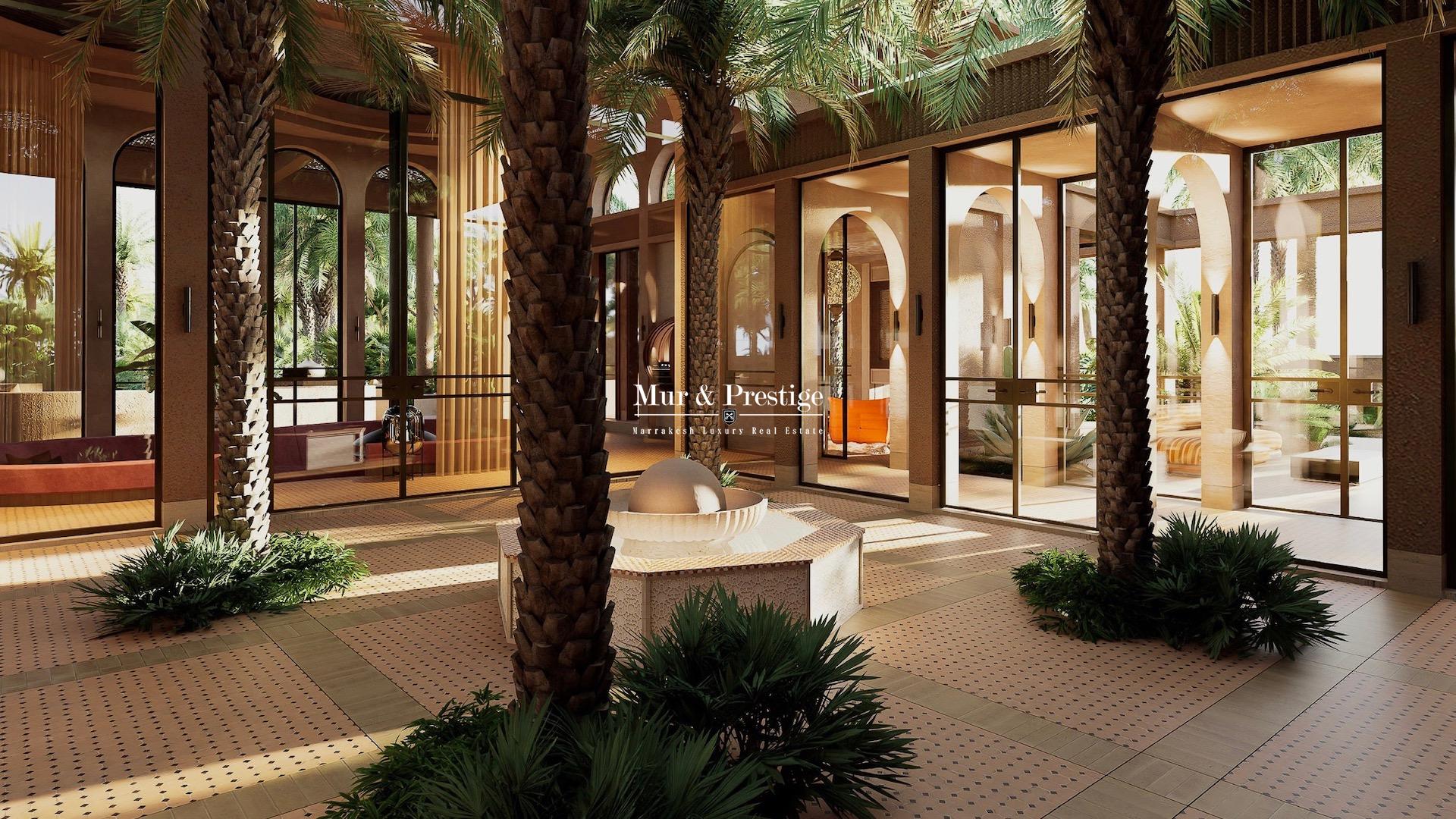 Palmeraie Marrakech - Maison d’Exception 
