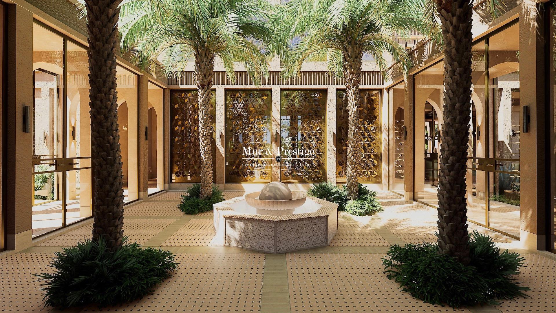 Palmeraie Marrakech - Maison d’Exception 