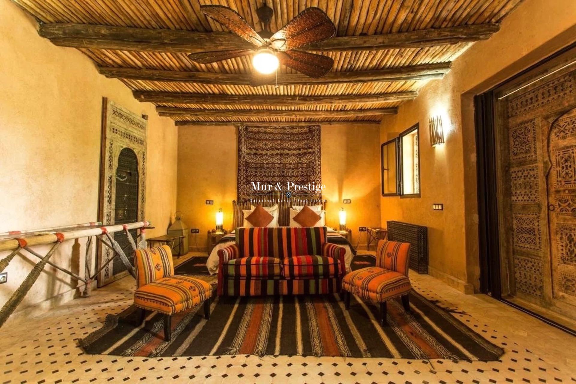 Maison d’hôtes de 15 Chambres à Vendre 