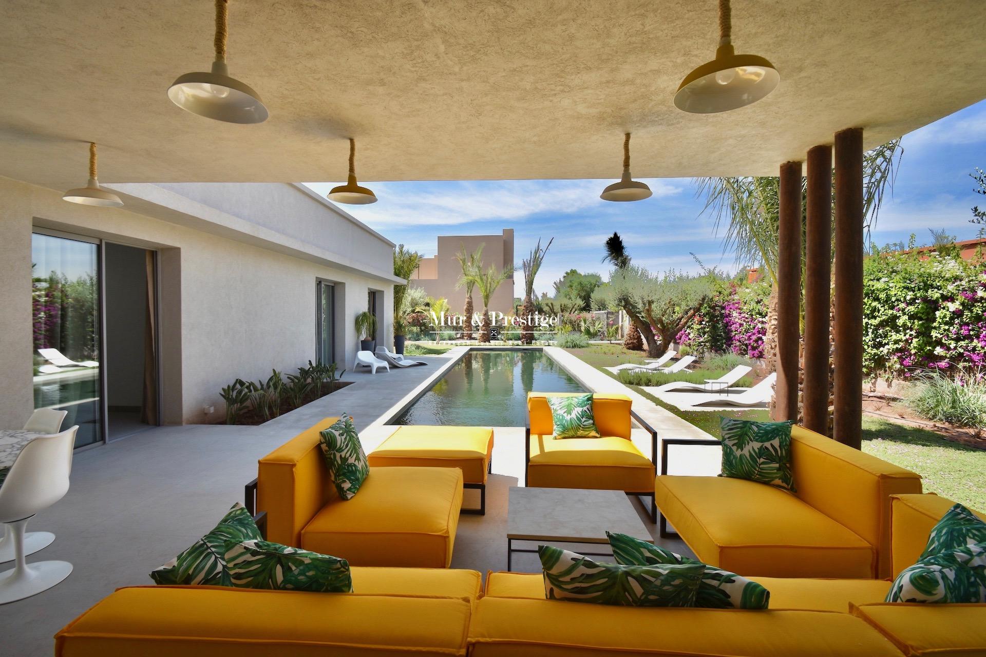 Agence Immobilière Marrakech – Propriété à Vendre