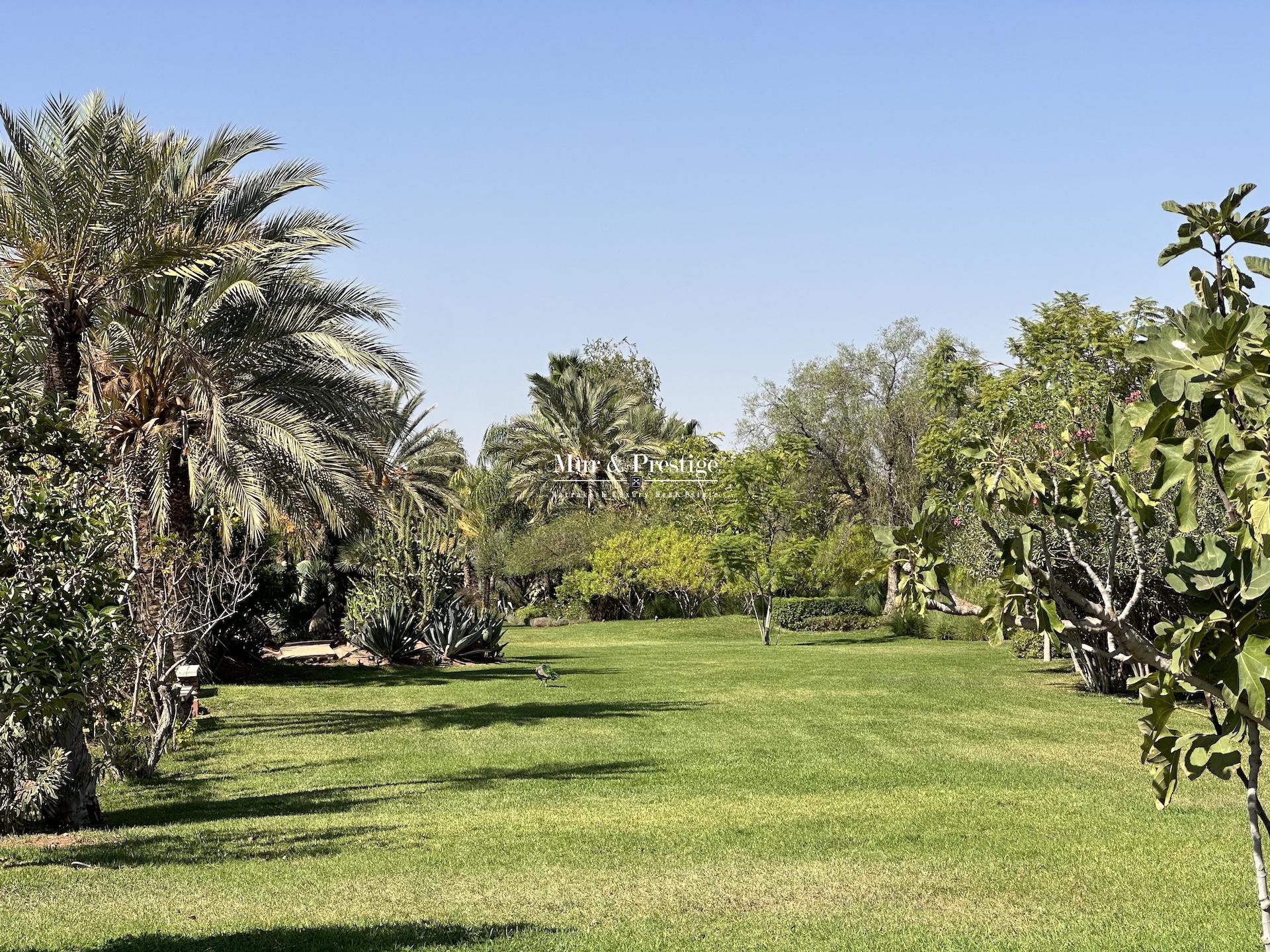 Maison de Maître à Vendre – Jardin Exceptionnel