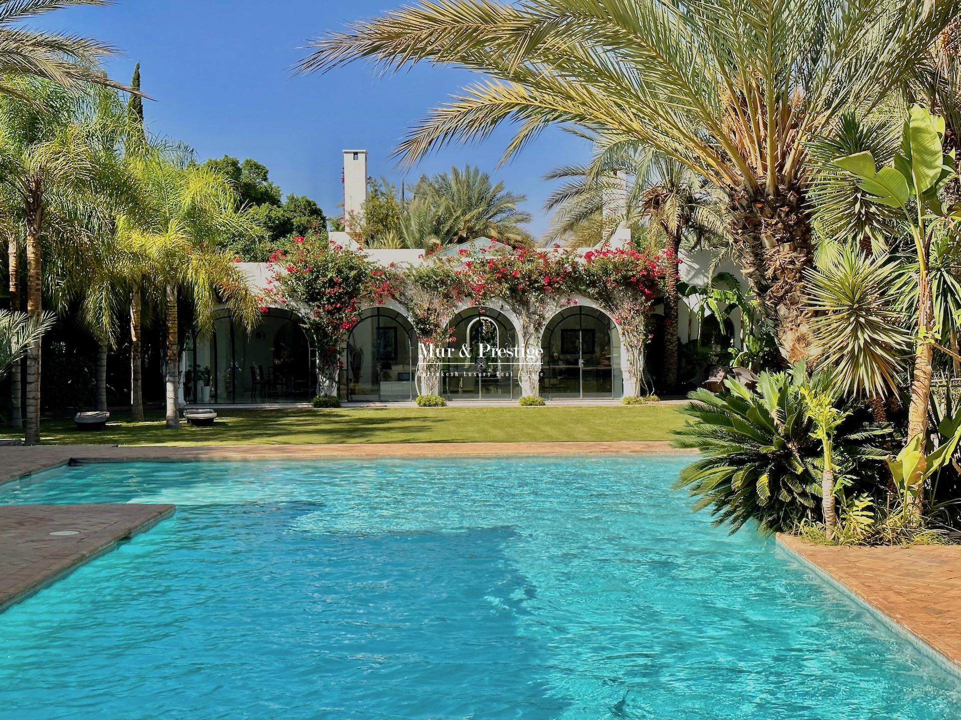 Maison de Maître à Vendre – Jardin Exceptionnel