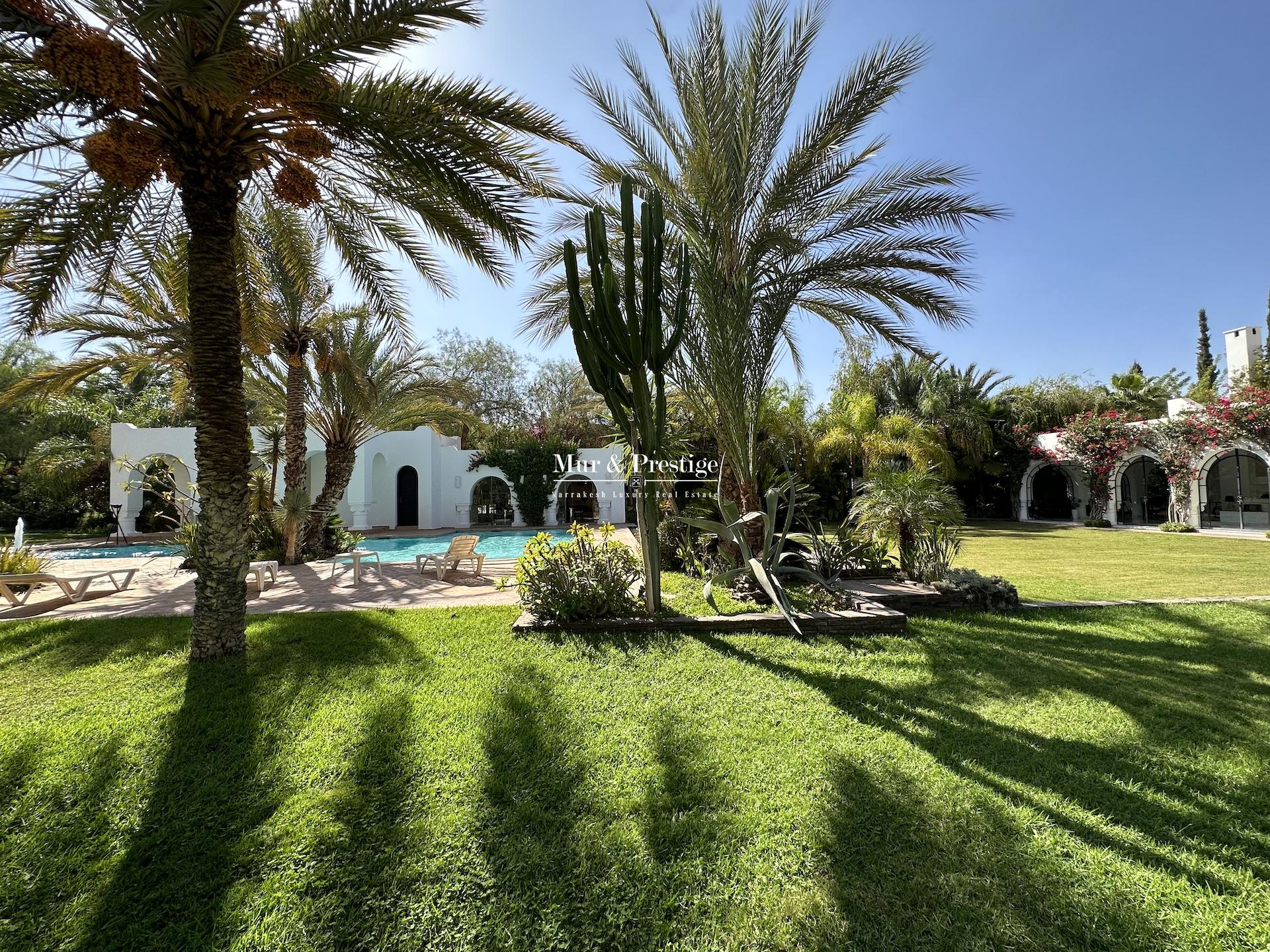 Maison de Maître à Vendre – Jardin Exceptionnel