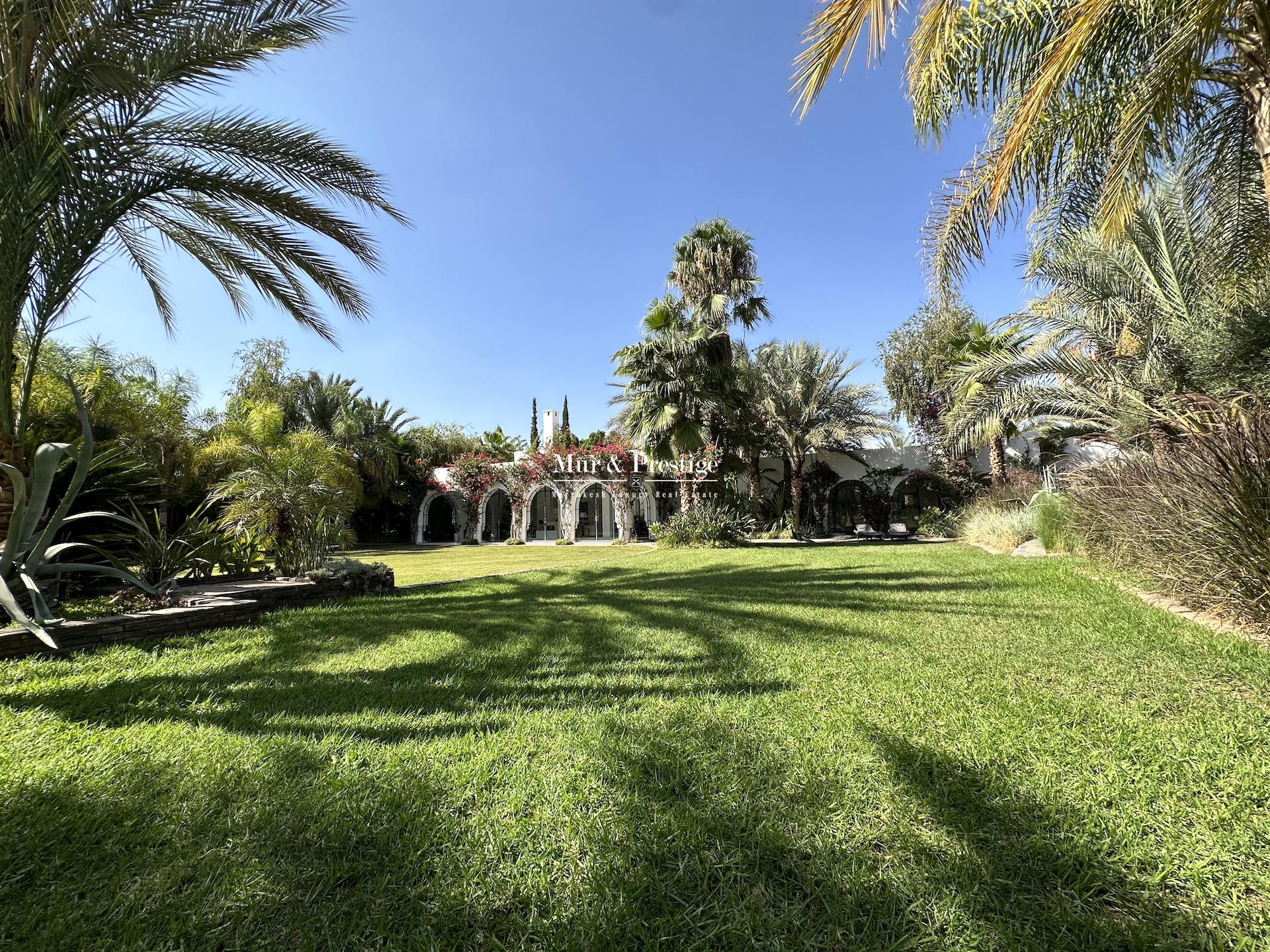 Maison de Maître à Vendre – Jardin Exceptionnel