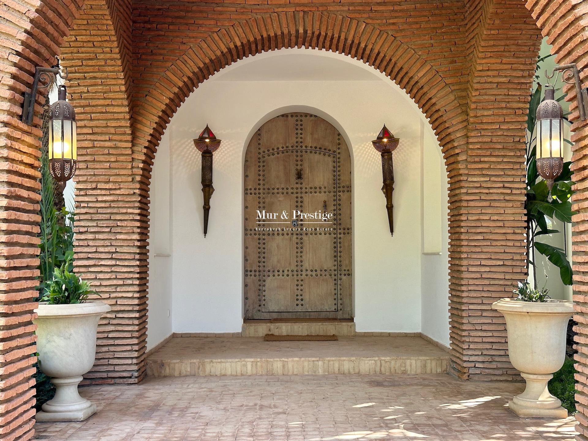 Maison de Maître à Vendre – Jardin Exceptionnel