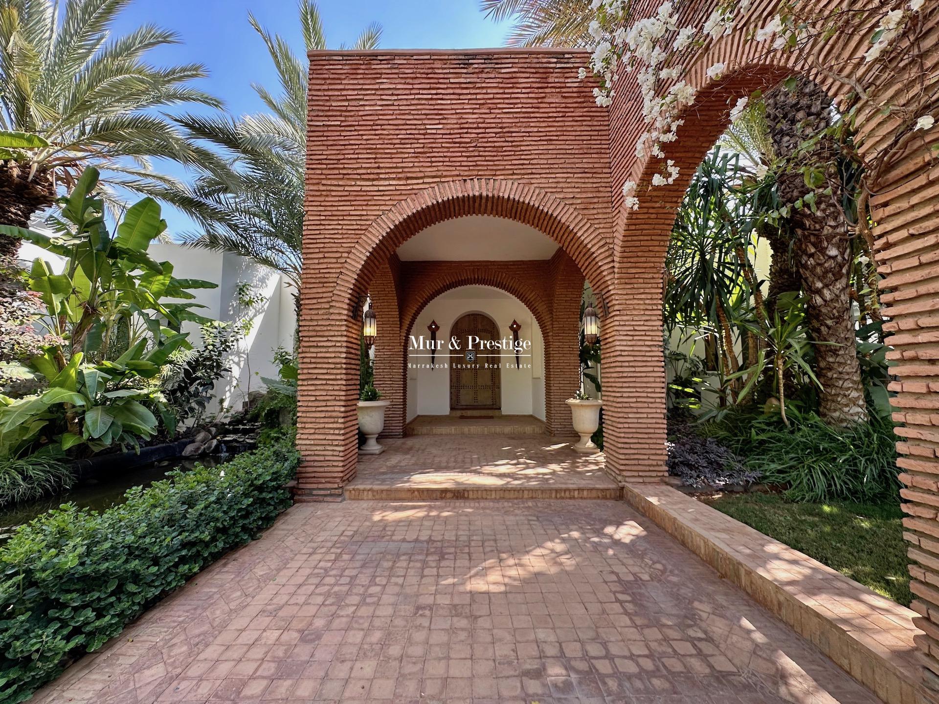 Maison de Maître à Vendre – Jardin Exceptionnel