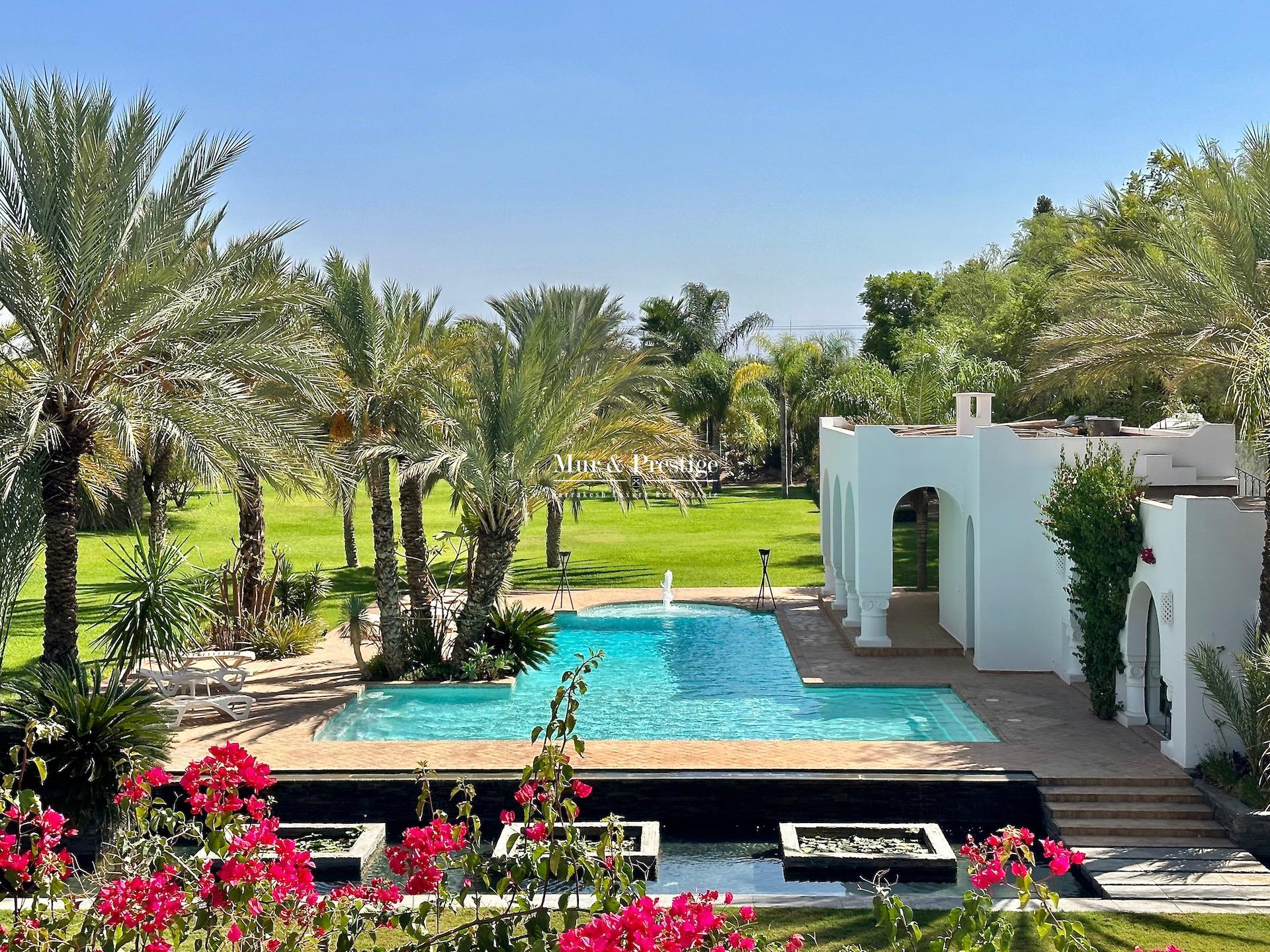 Maison de Maître à Vendre – Jardin Exceptionnel