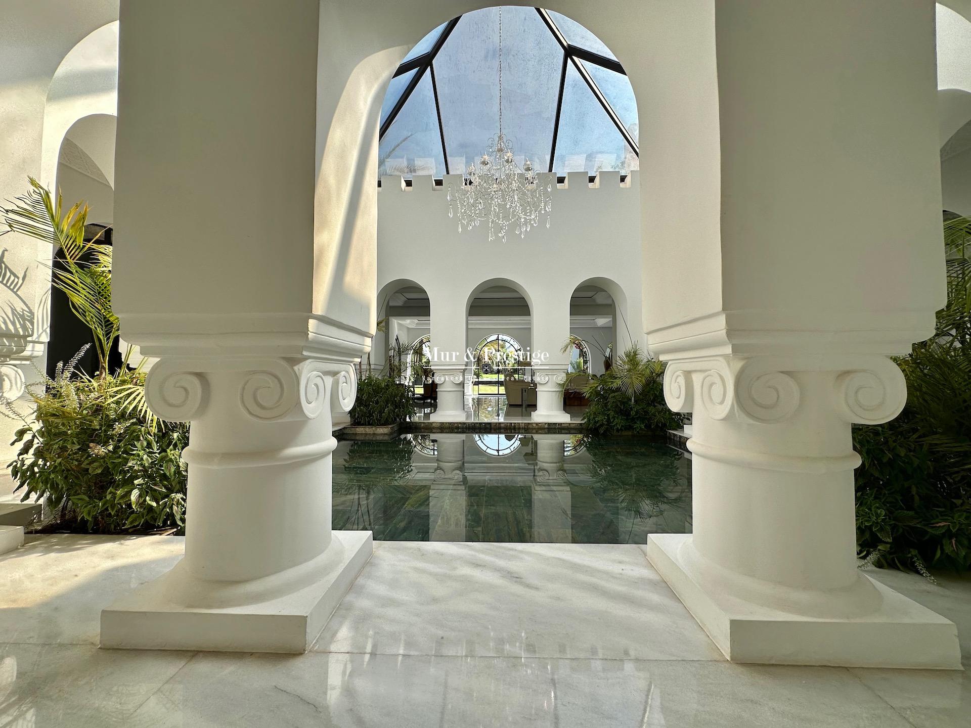 Maison de Maître à Vendre – Jardin Exceptionnel