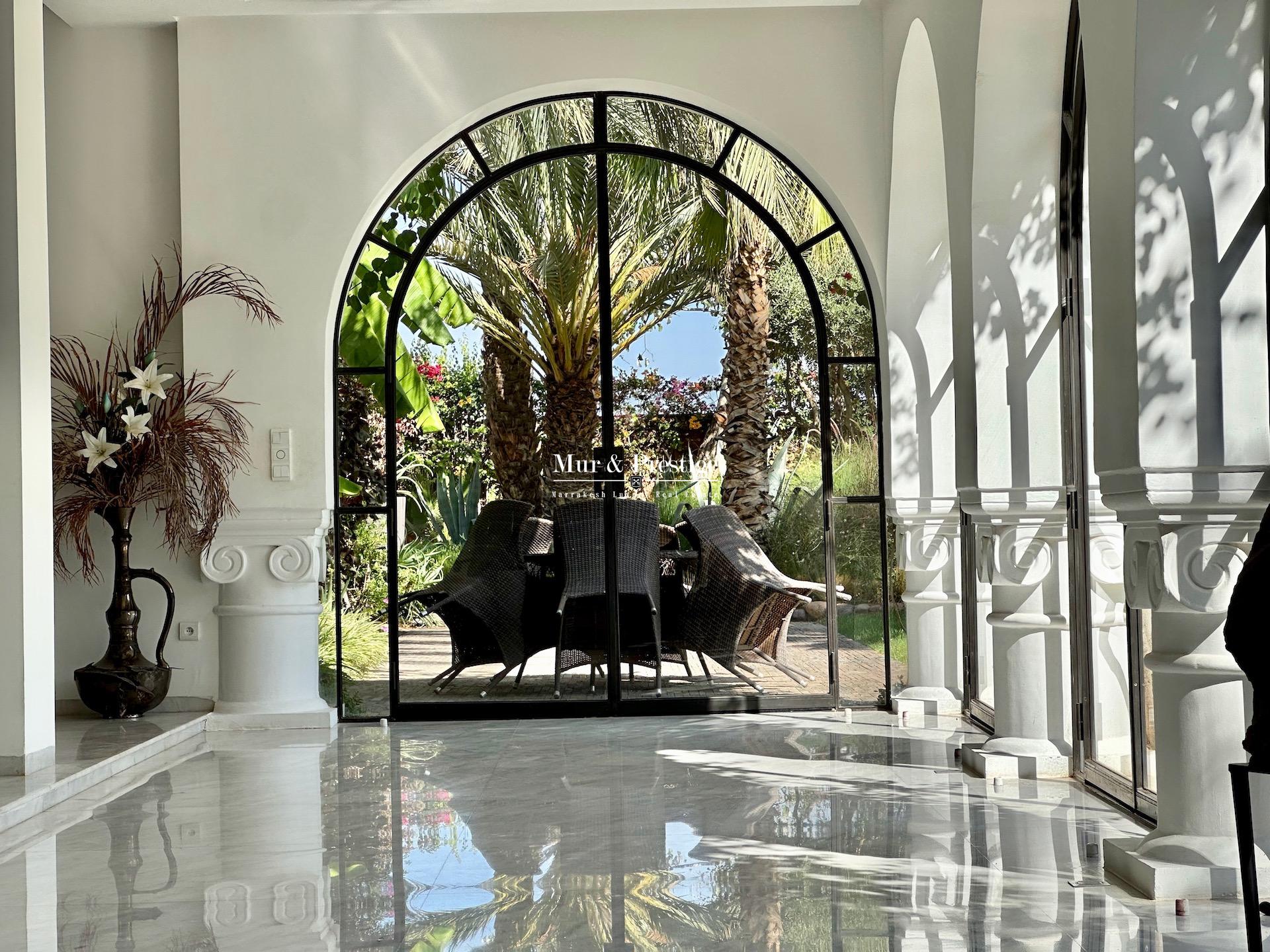 Maison de Maître à Vendre – Jardin Exceptionnel