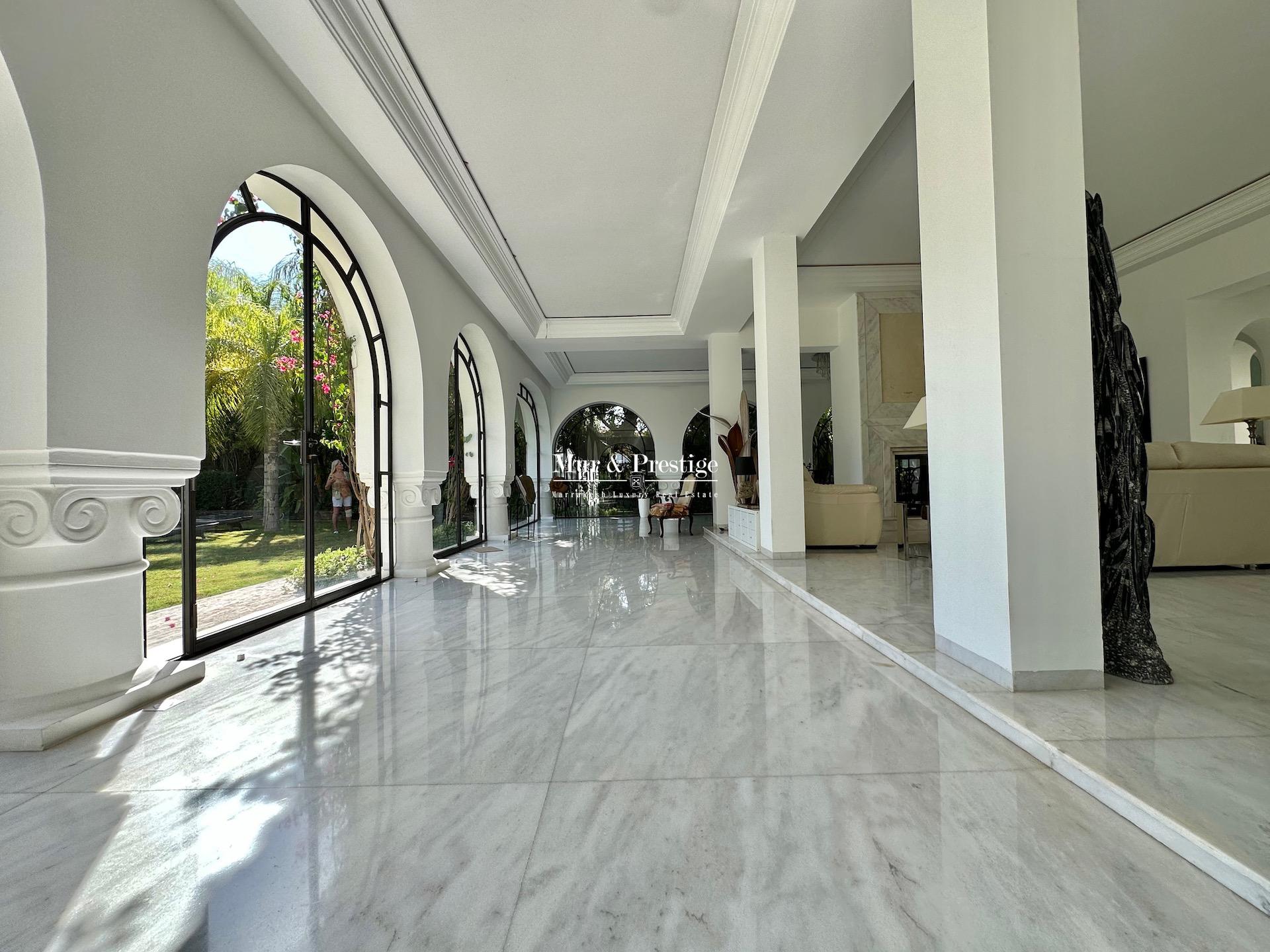 Maison de Maître à Vendre – Jardin Exceptionnel