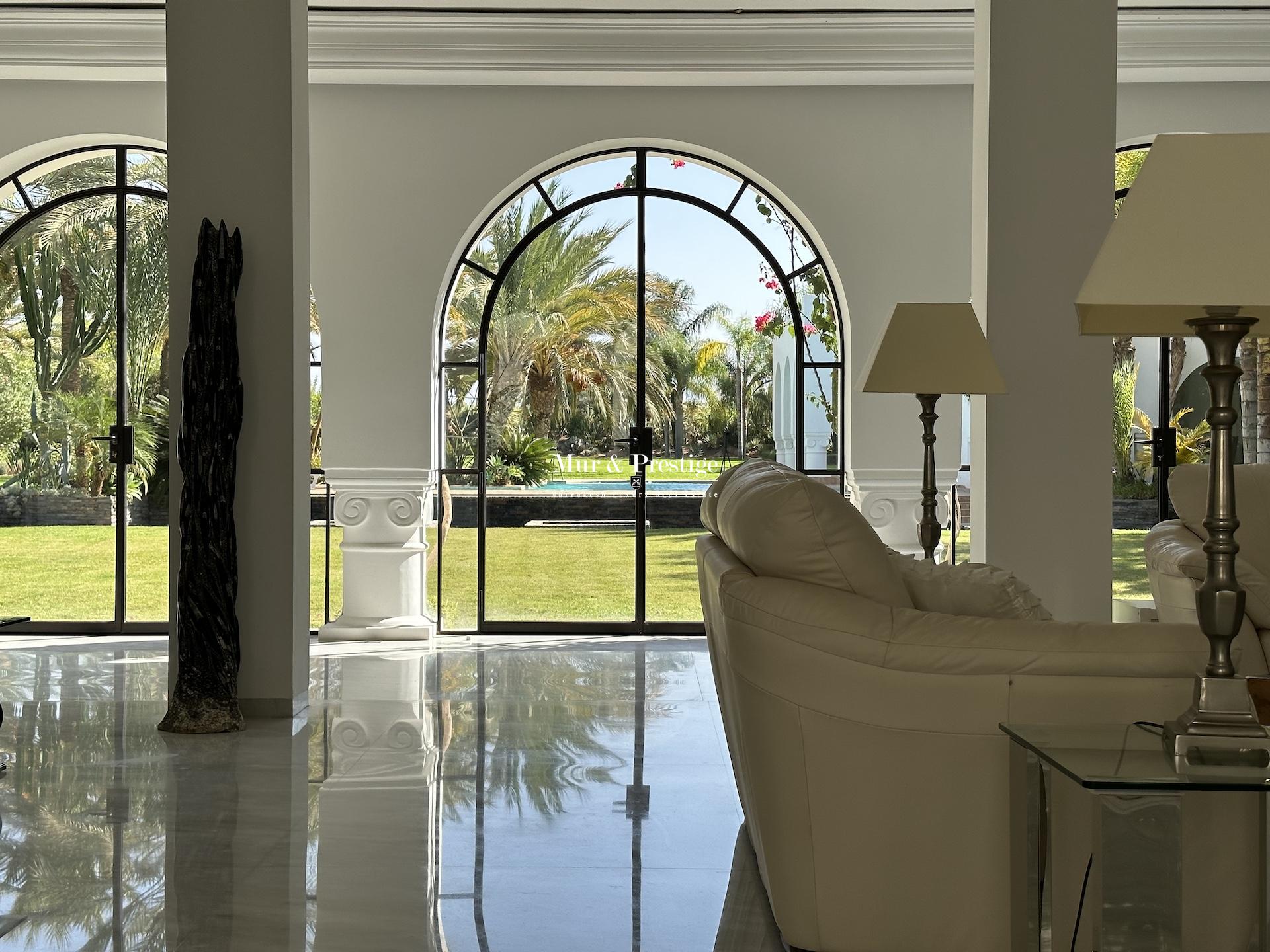 Maison de Maître à Vendre – Jardin Exceptionnel