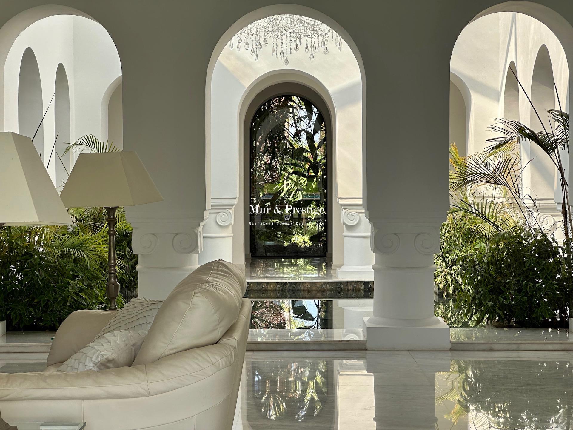 Maison de Maître à Vendre – Jardin Exceptionnel