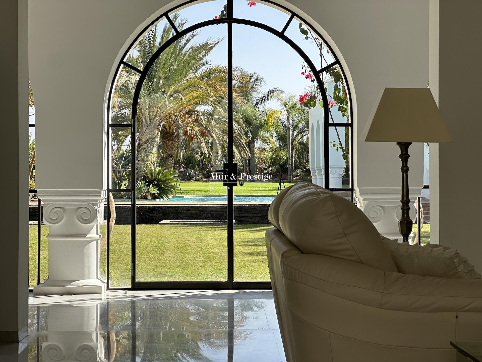 Maison de Maître à Vendre – Jardin Exceptionnel