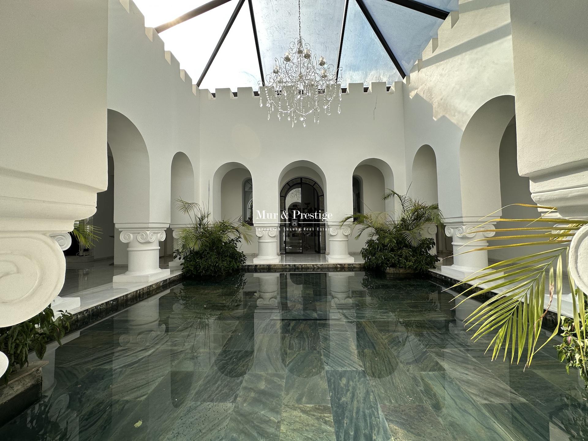 Maison de Maître à Vendre – Jardin Exceptionnel