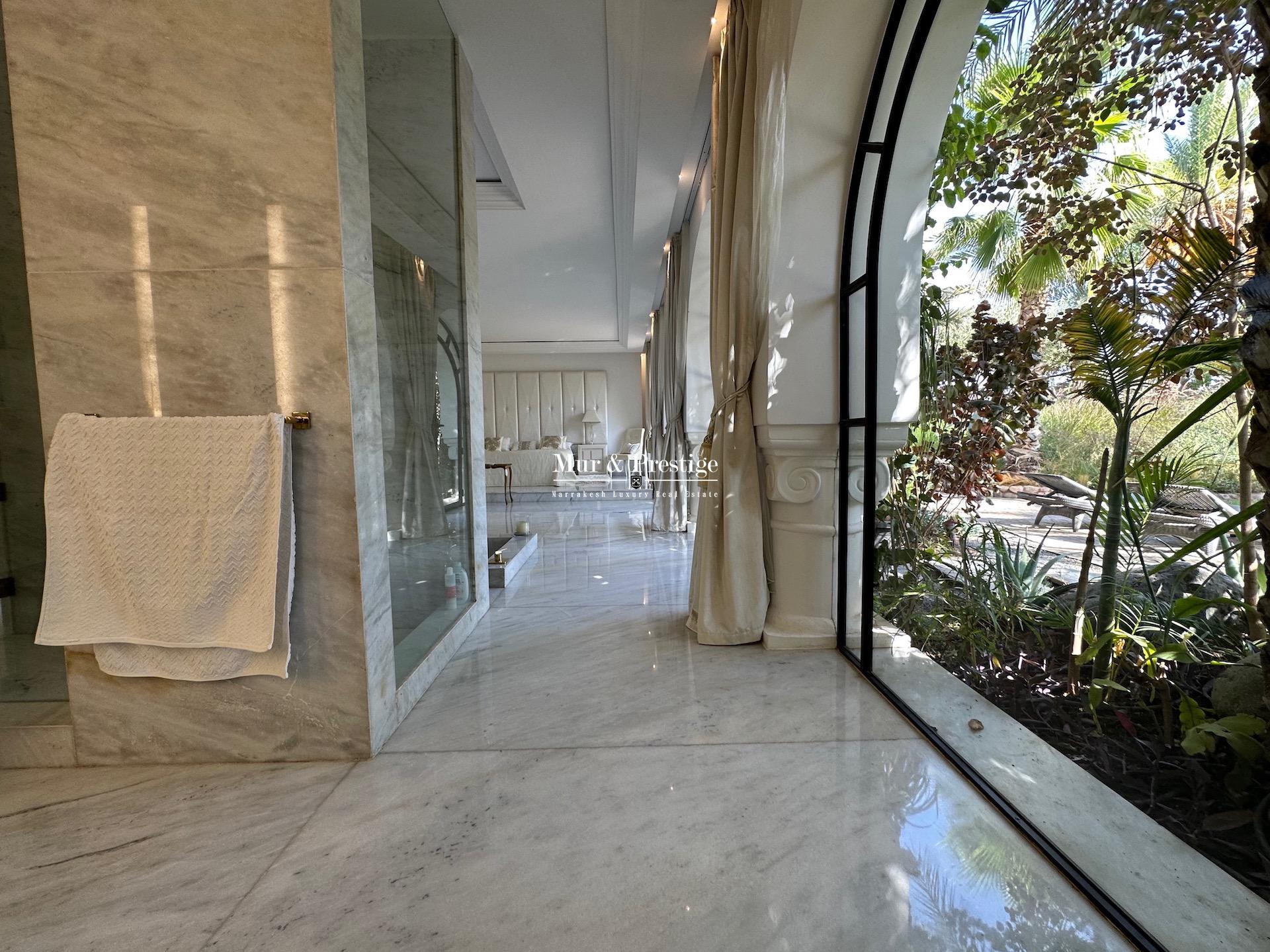 Maison de Maître à Vendre – Jardin Exceptionnel