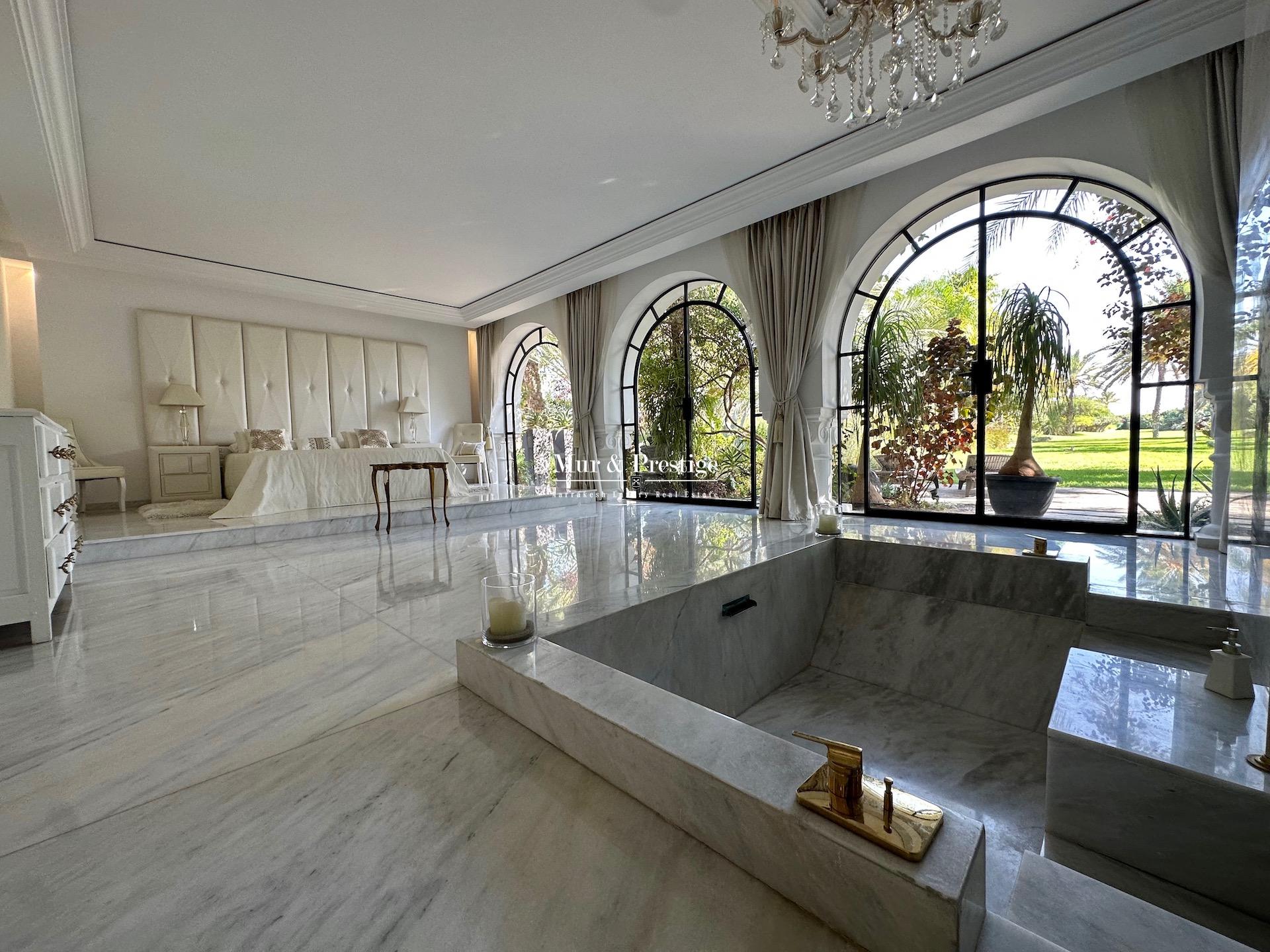 Maison de Maître à Vendre – Jardin Exceptionnel