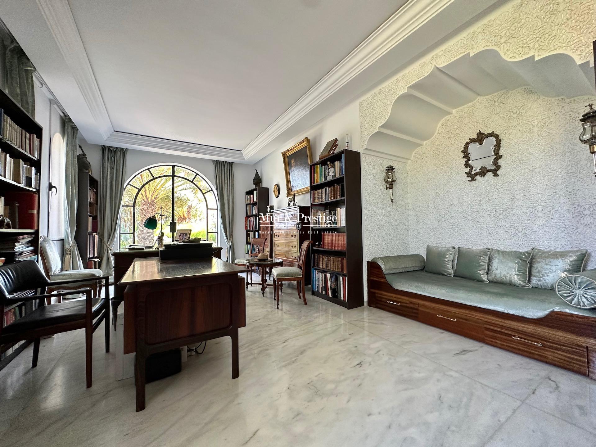 Maison de Maître à Vendre – Jardin Exceptionnel